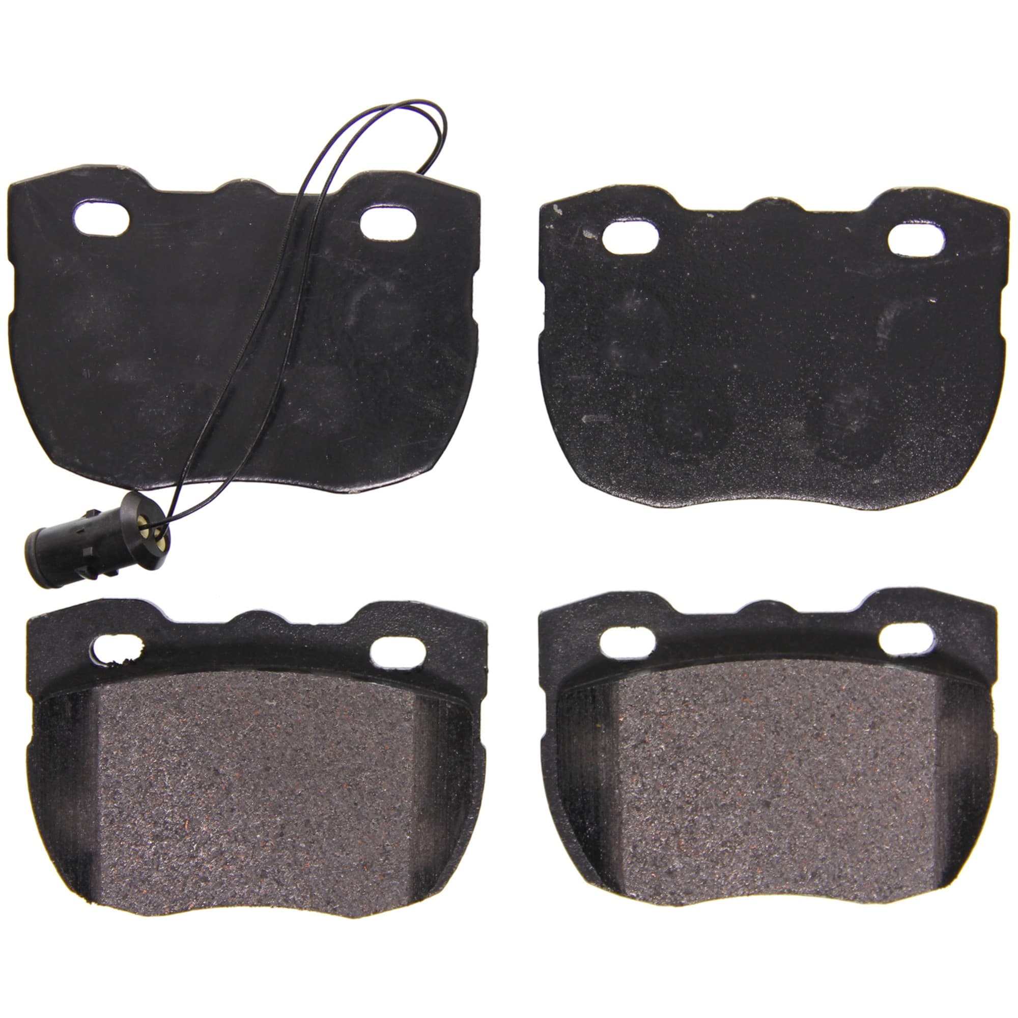 WAGNER Brake Pad ZX520