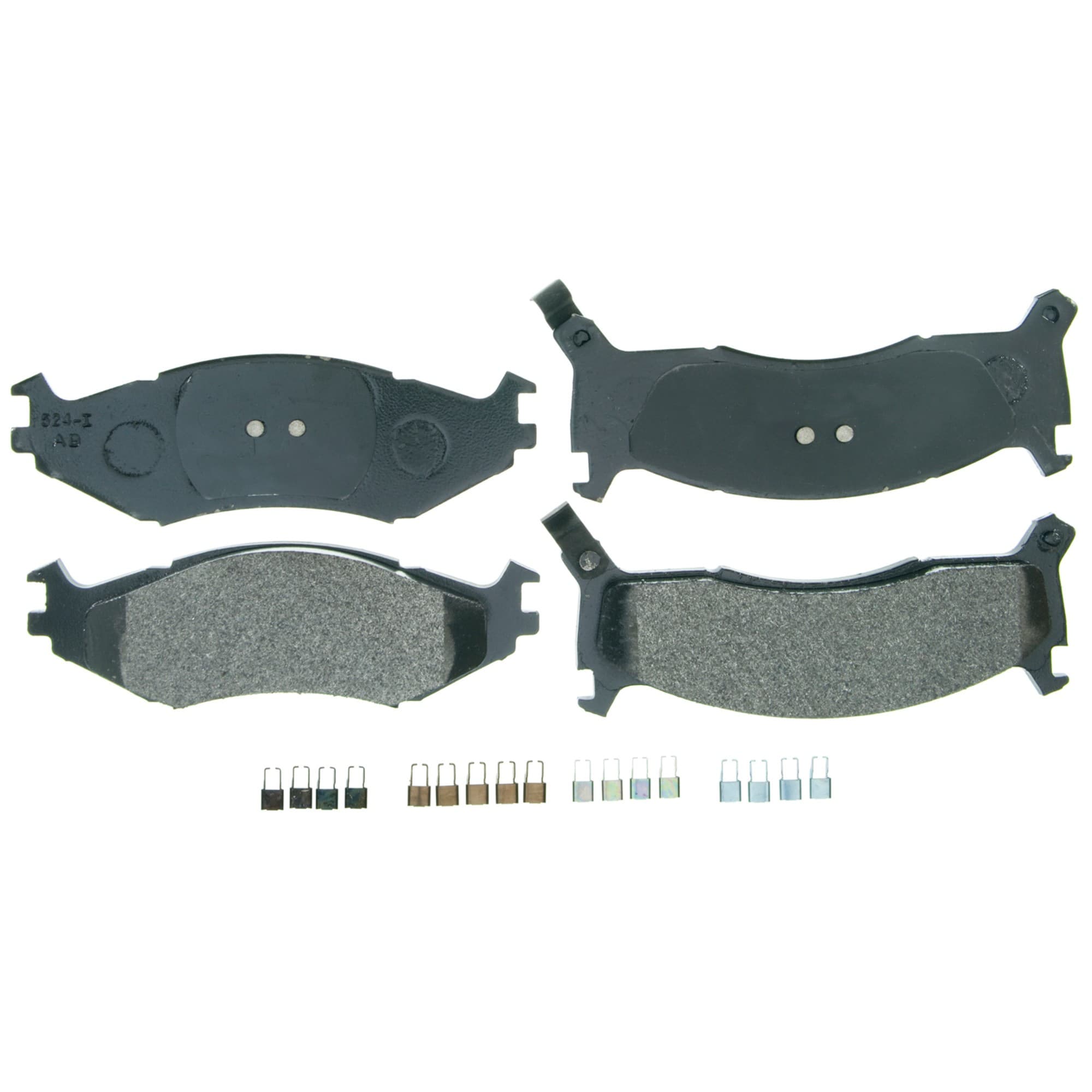 WAGNER Brake Pad ZX521