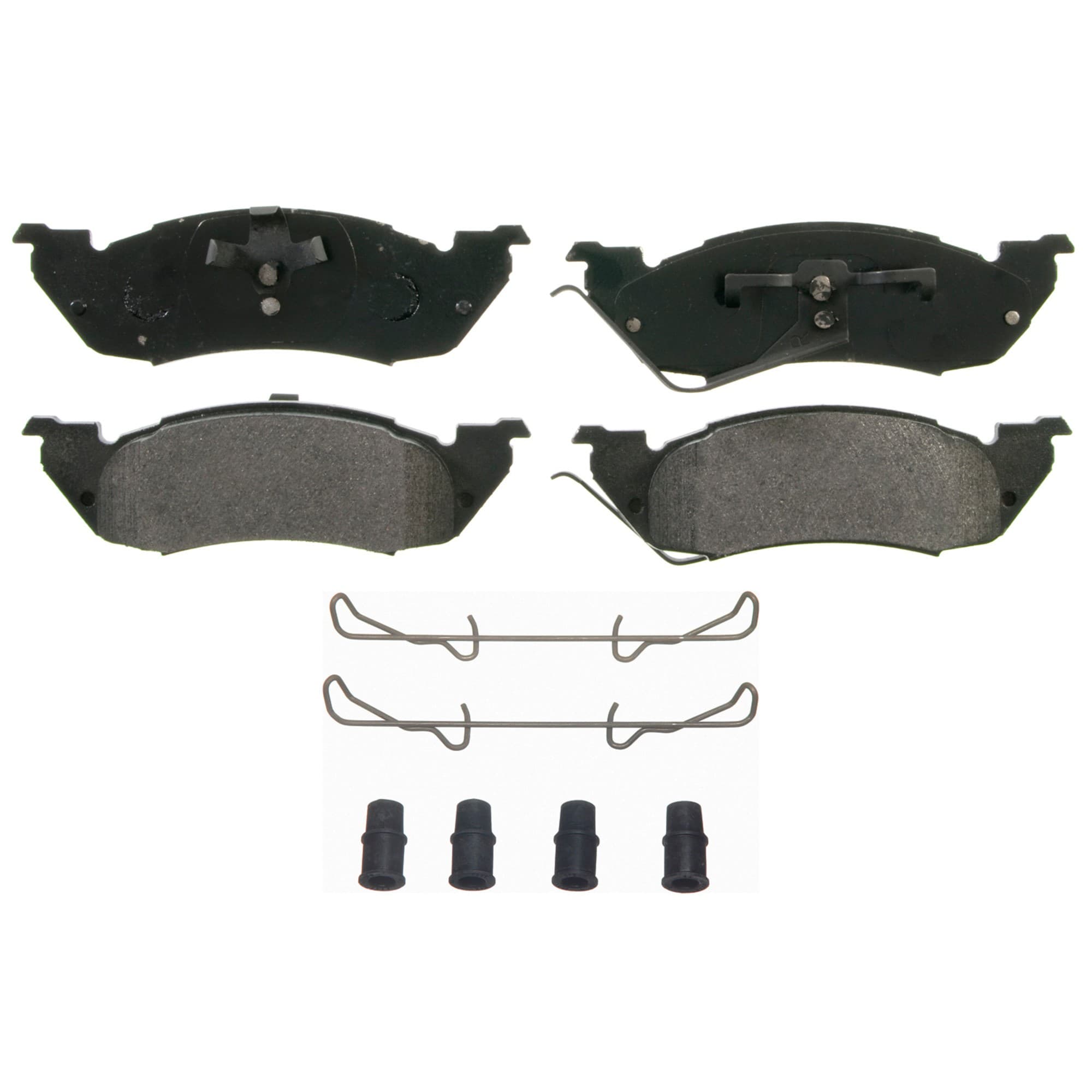 WAGNER Brake Pad ZX529A
