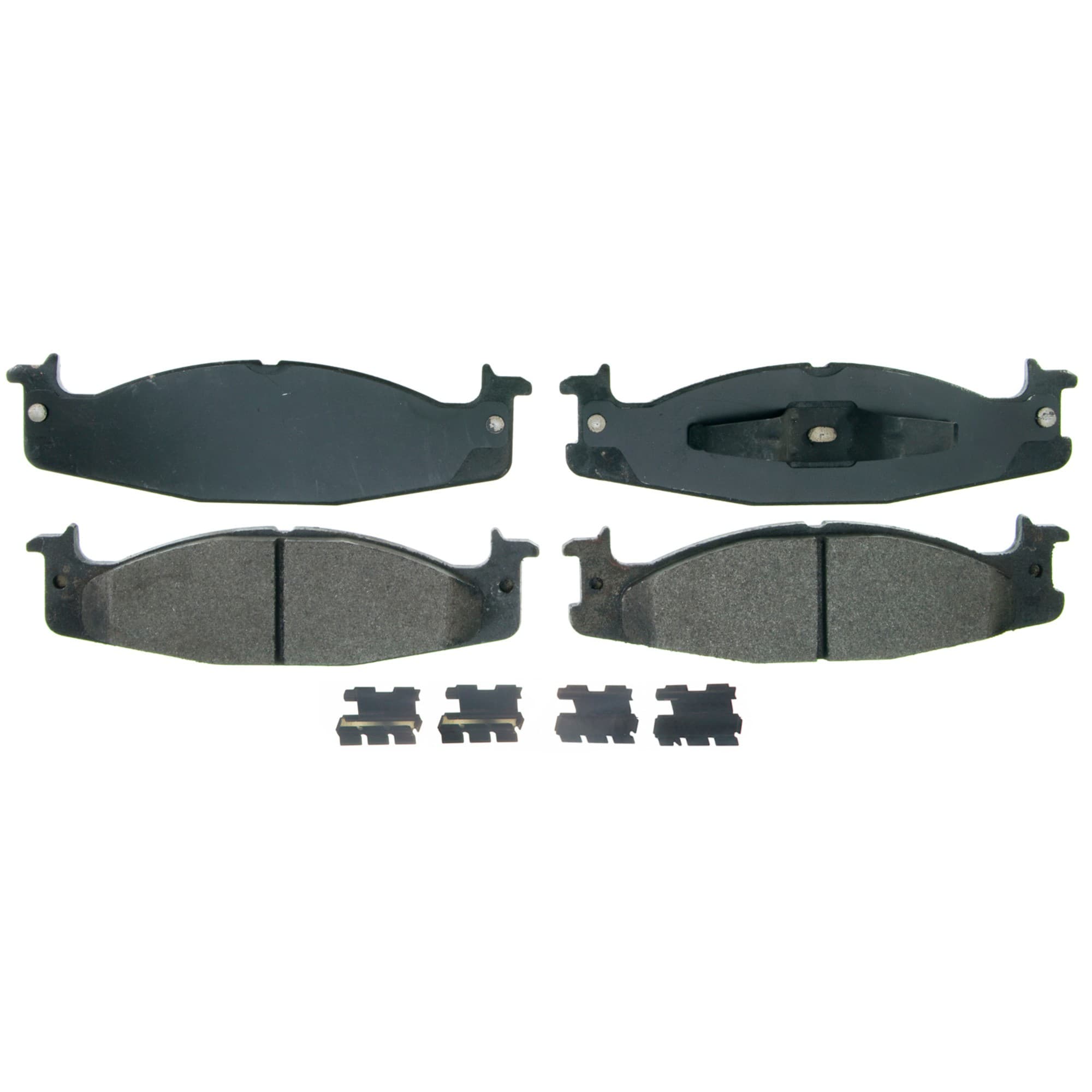 WAGNER Brake Pad ZX632