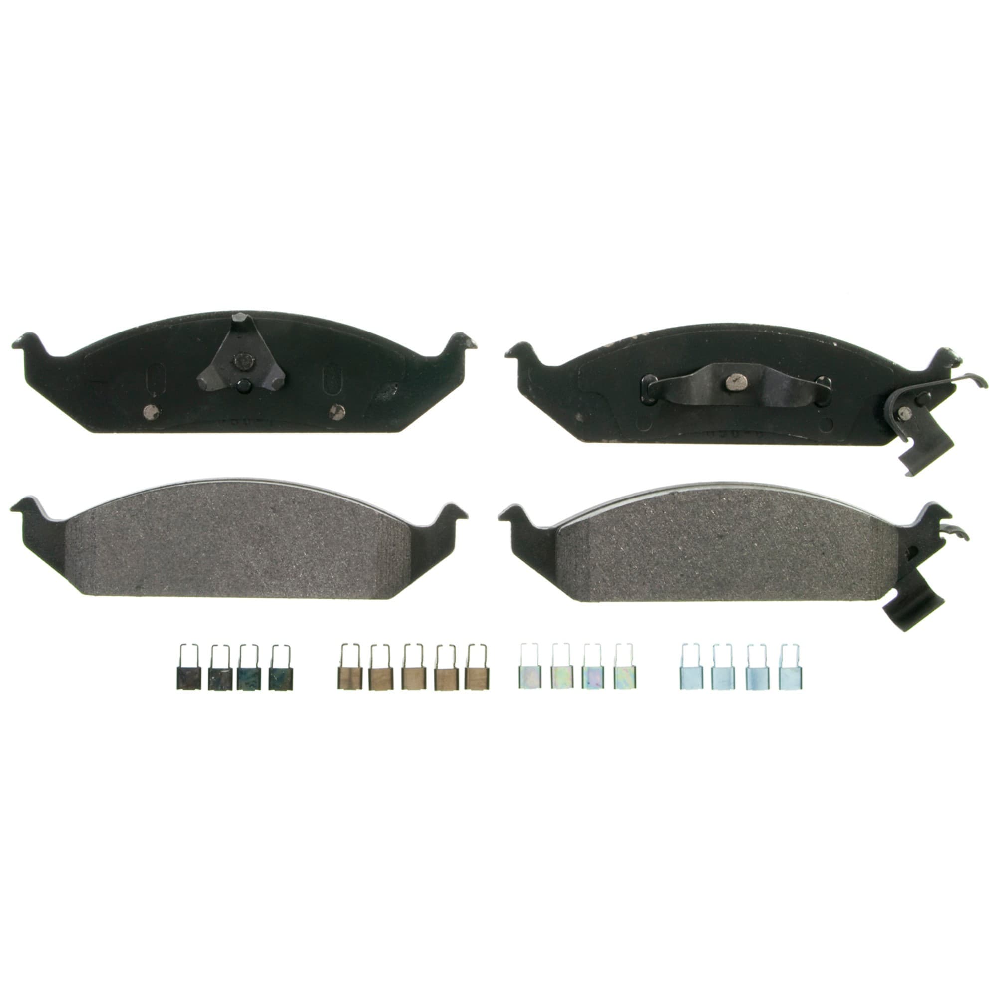 WAGNER Brake Pad ZX650A