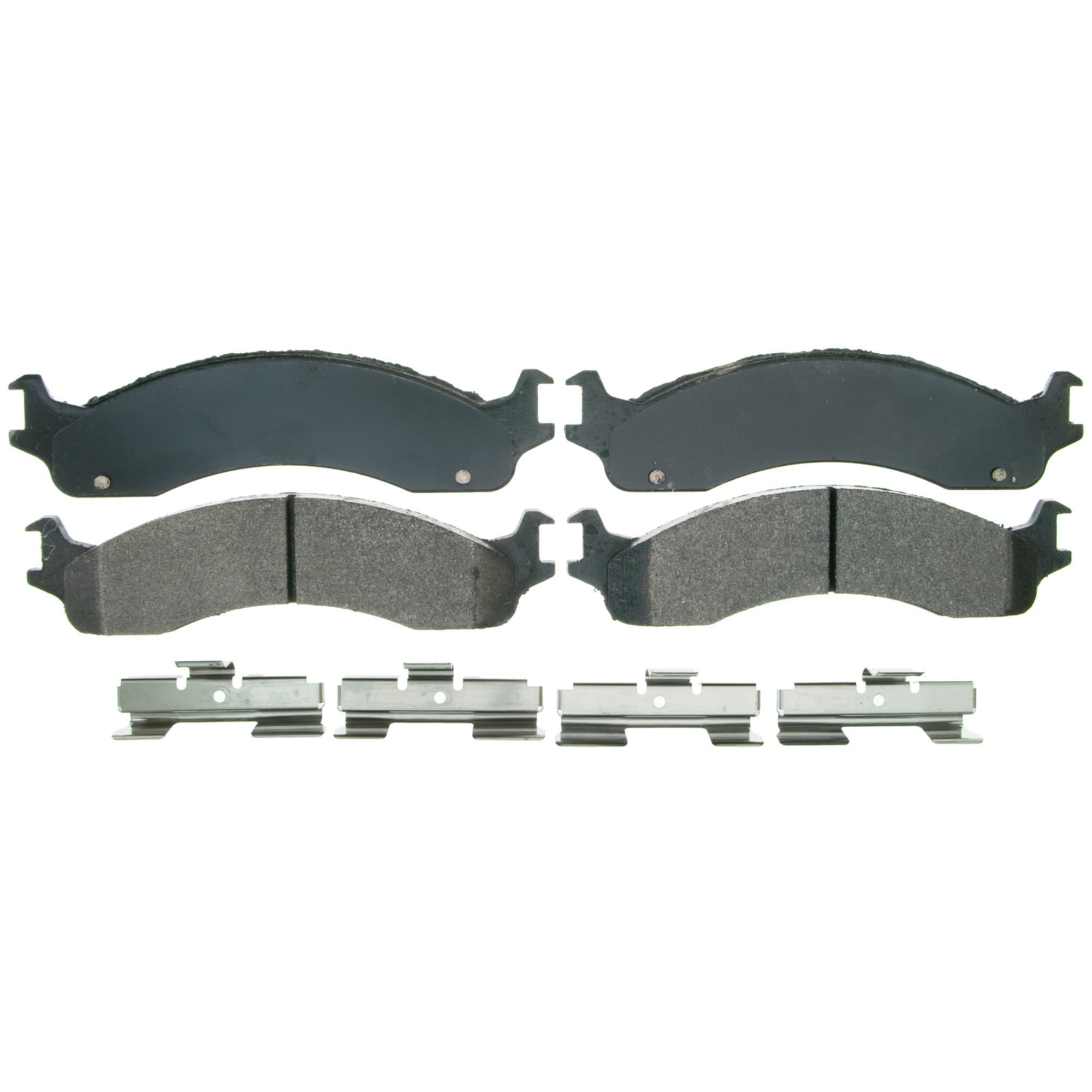 WAGNER Brake Pad ZX655