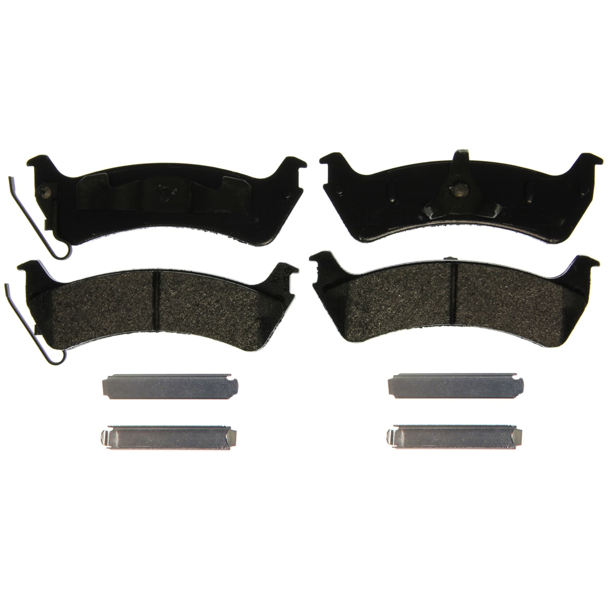 WAGNER Brake Pad ZX664