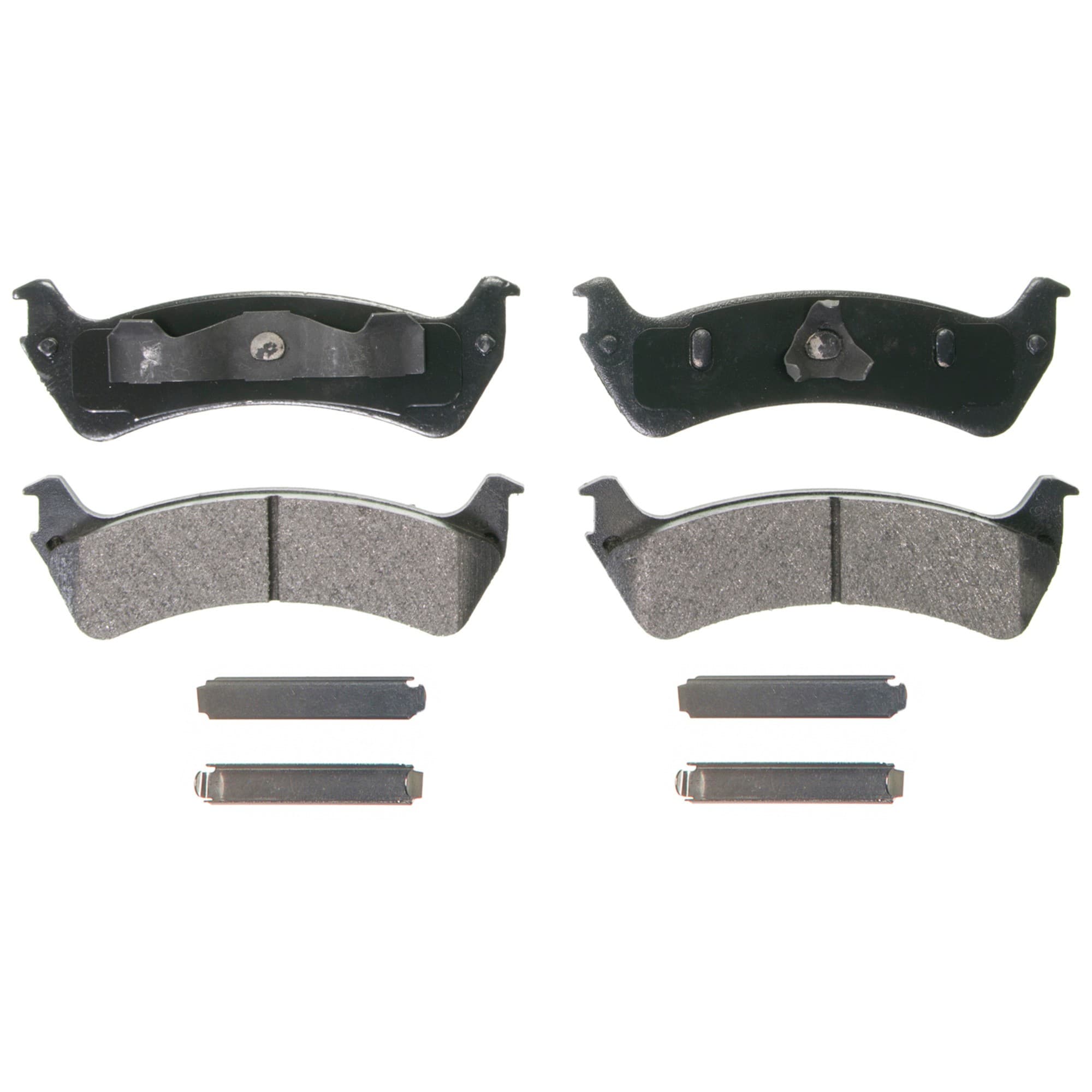 WAGNER Brake Pad ZX667A