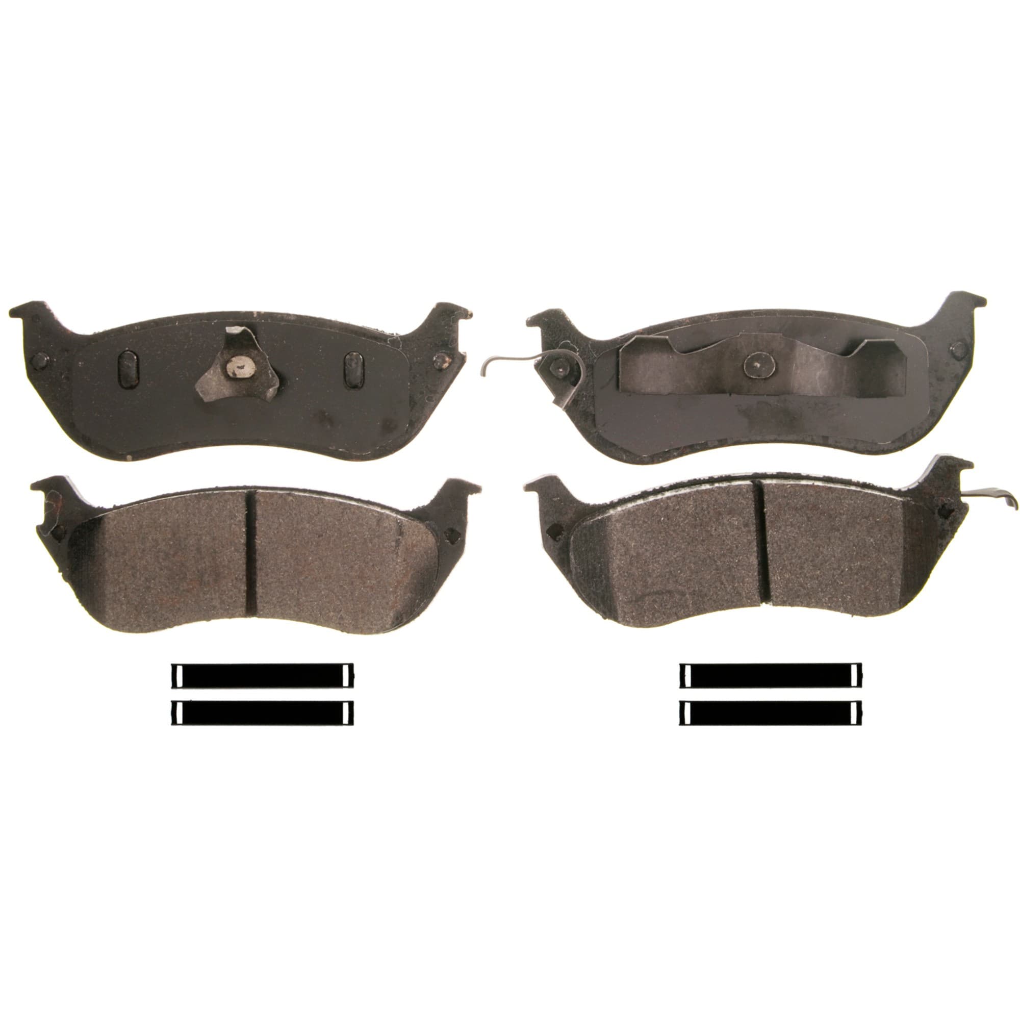 WAGNER Brake Pad ZX674A