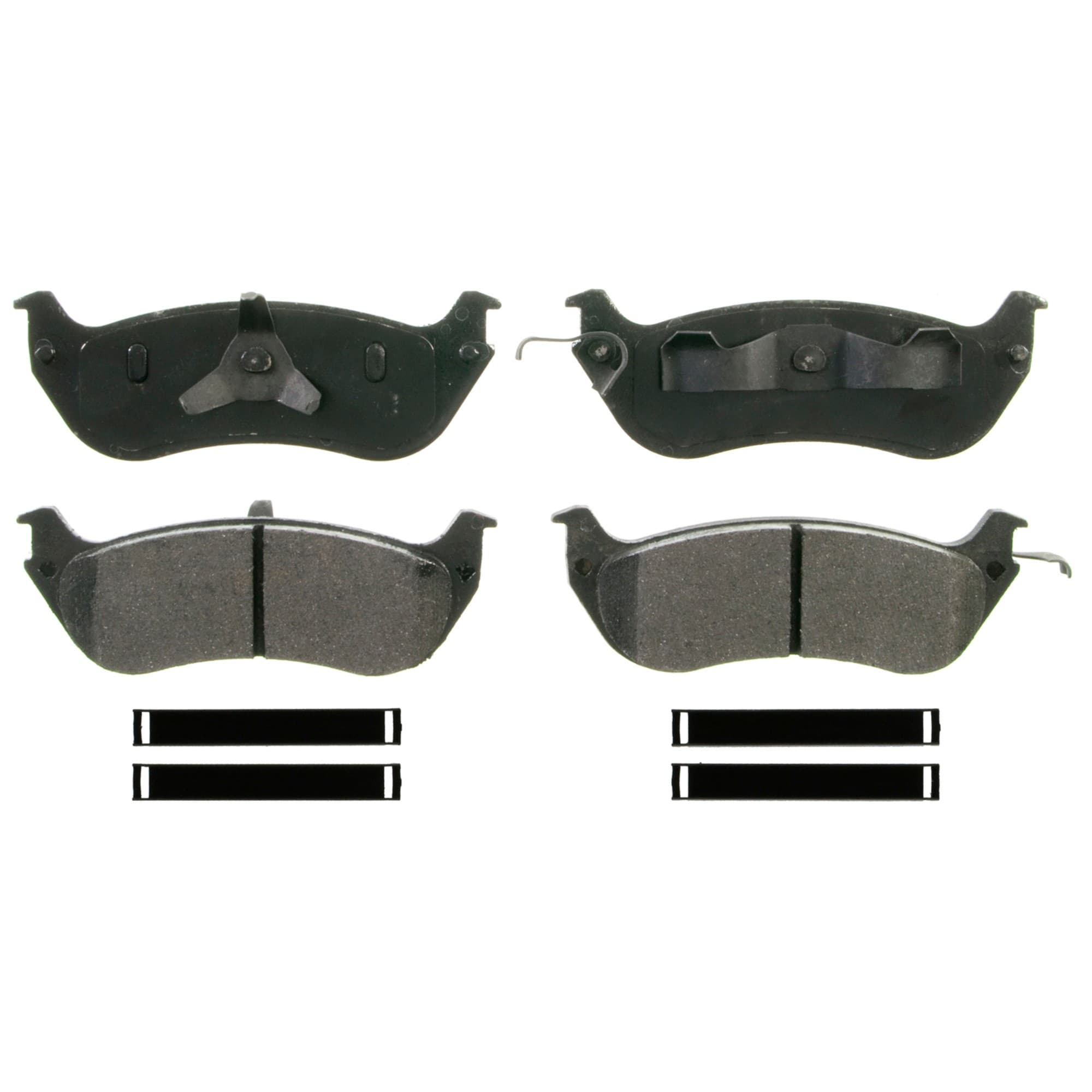 WAGNER Brake Pad ZX674