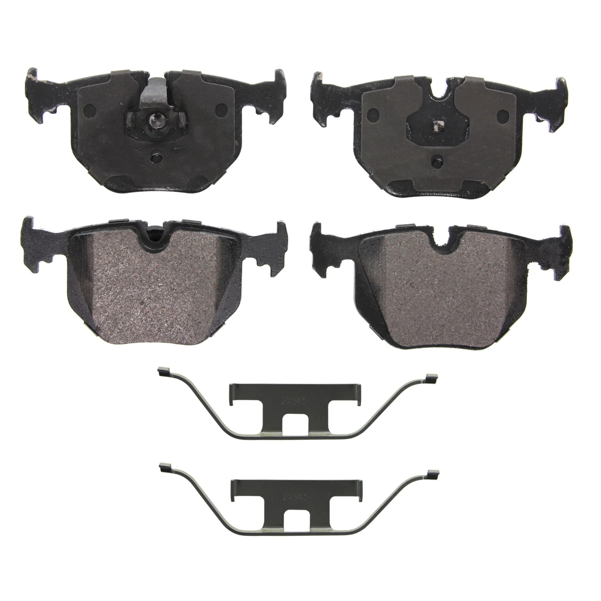 WAGNER Brake Pad ZX683