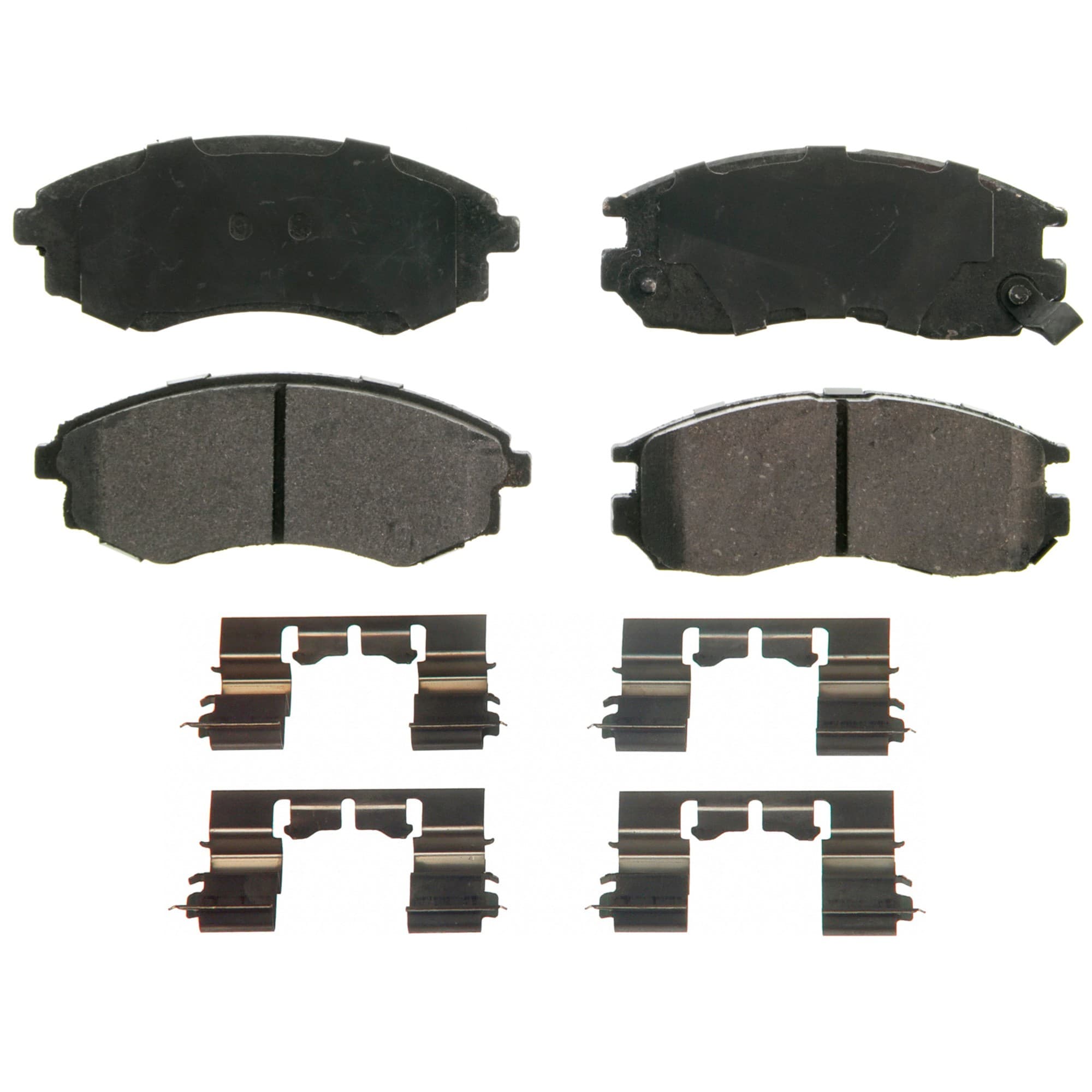 WAGNER Brake Pad ZX700