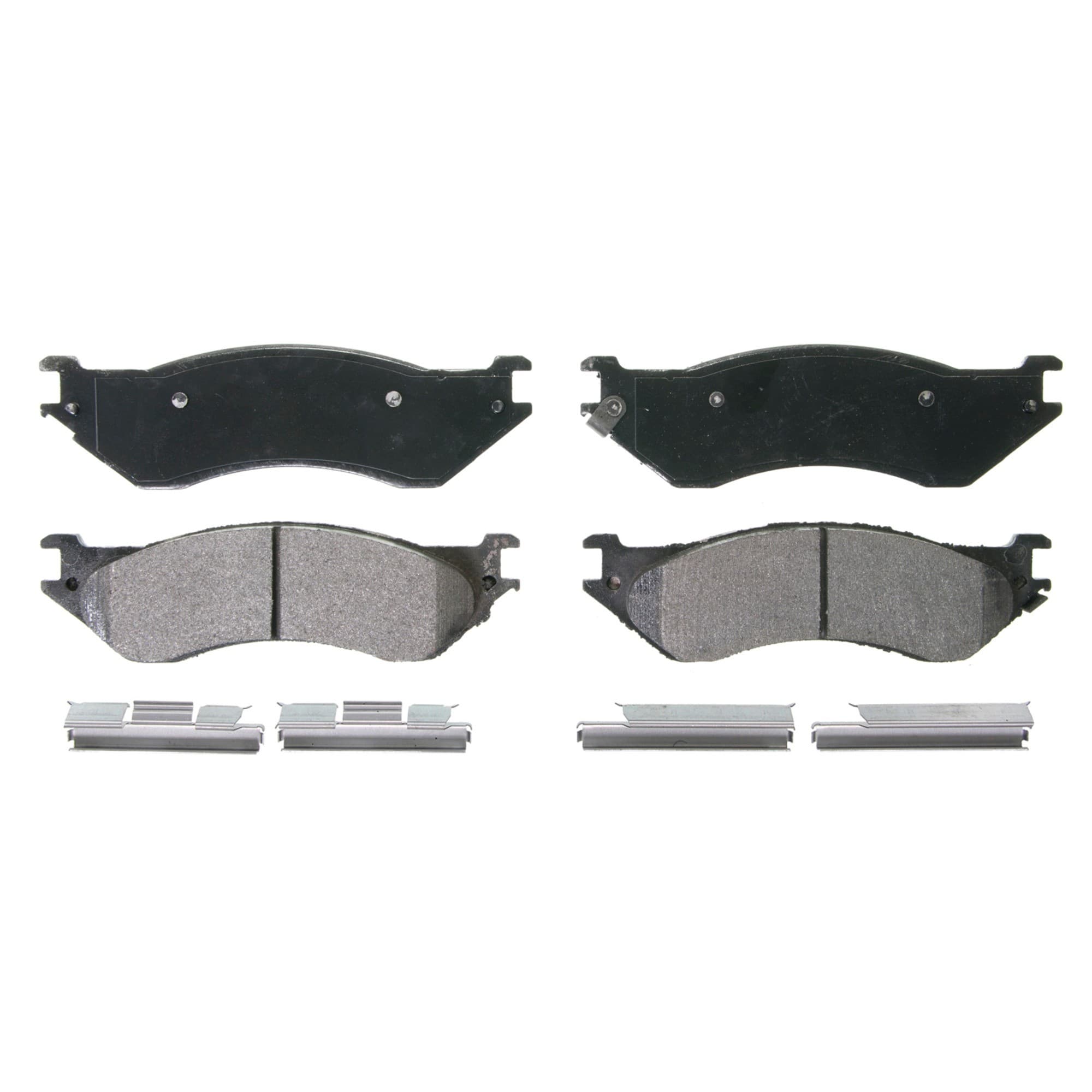 WAGNER Brake Pad ZX702A