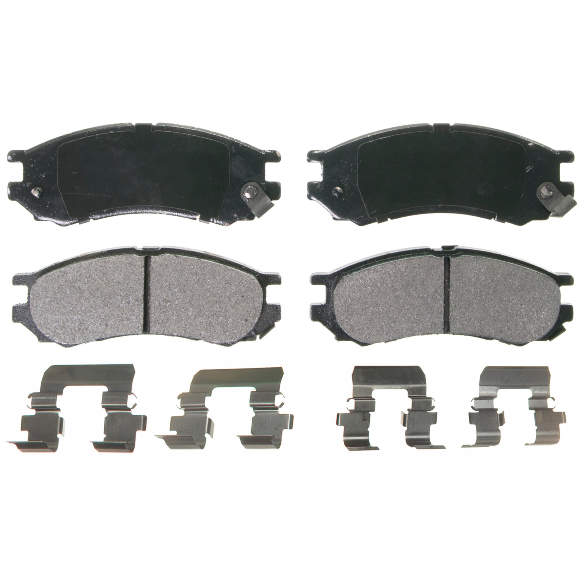 WAGNER Brake Pad ZX728