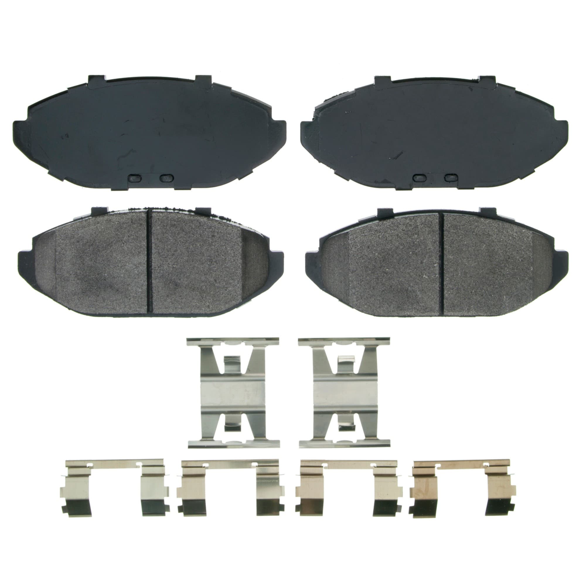 WAGNER Brake Pad ZX748