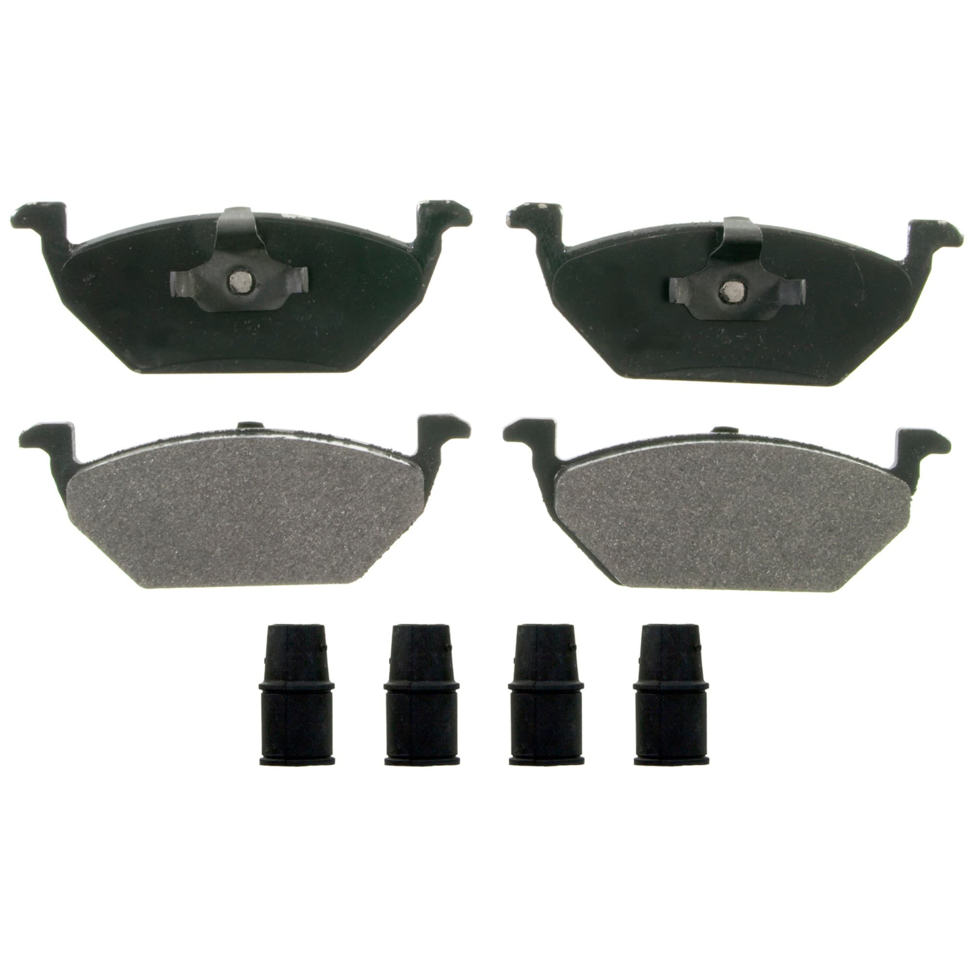 WAGNER Brake Pad ZX768