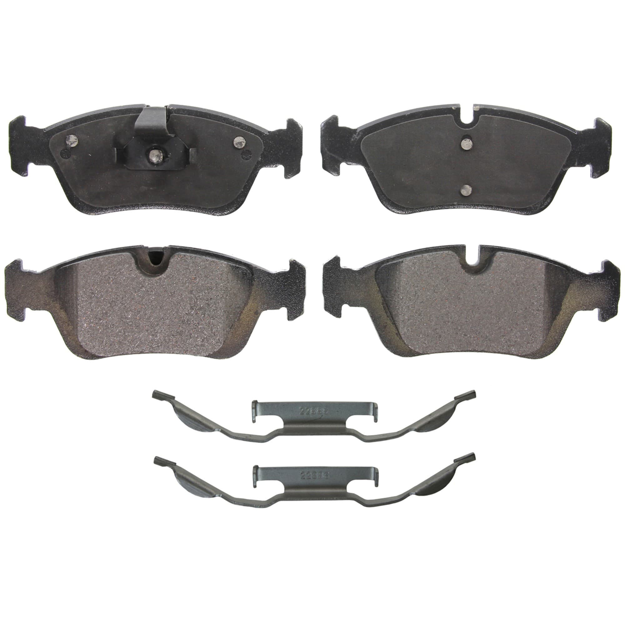 WAGNER Brake Pad ZX781A