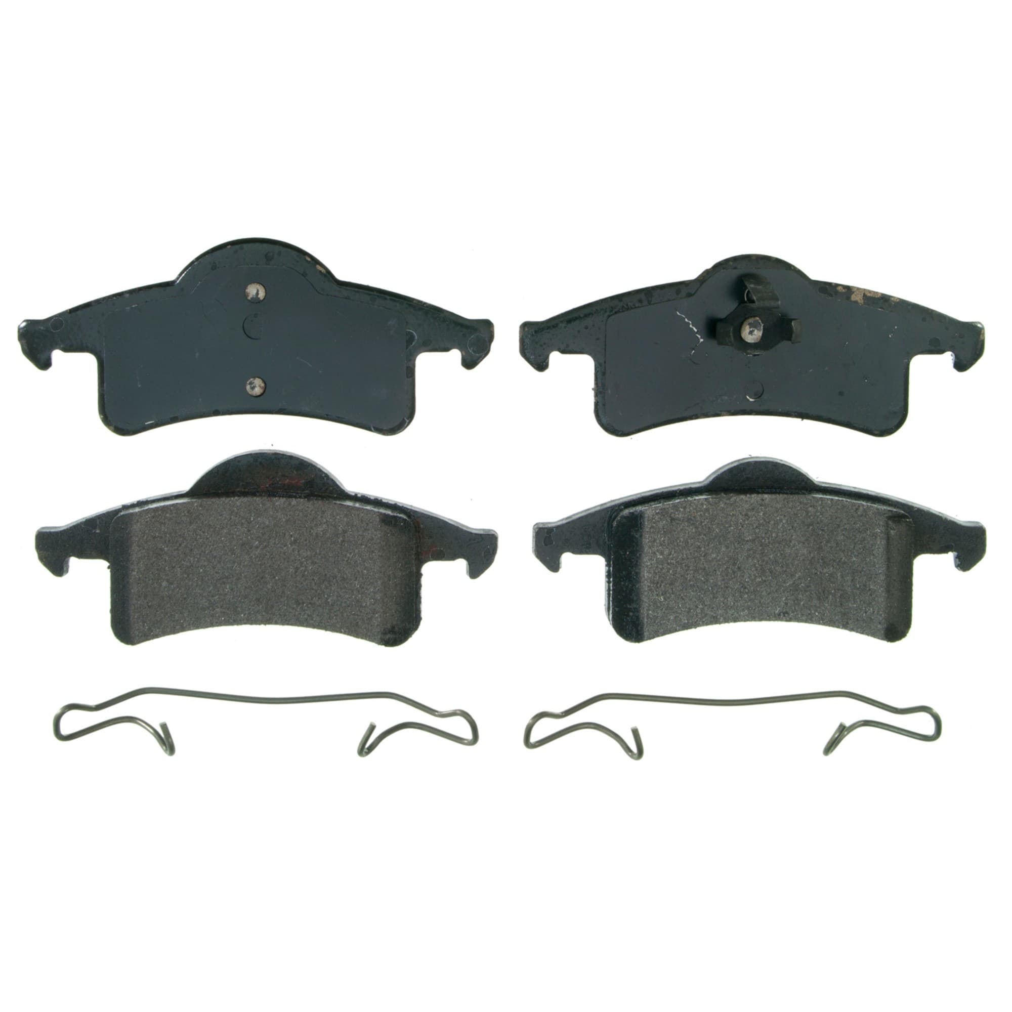 WAGNER Brake Pad ZX791