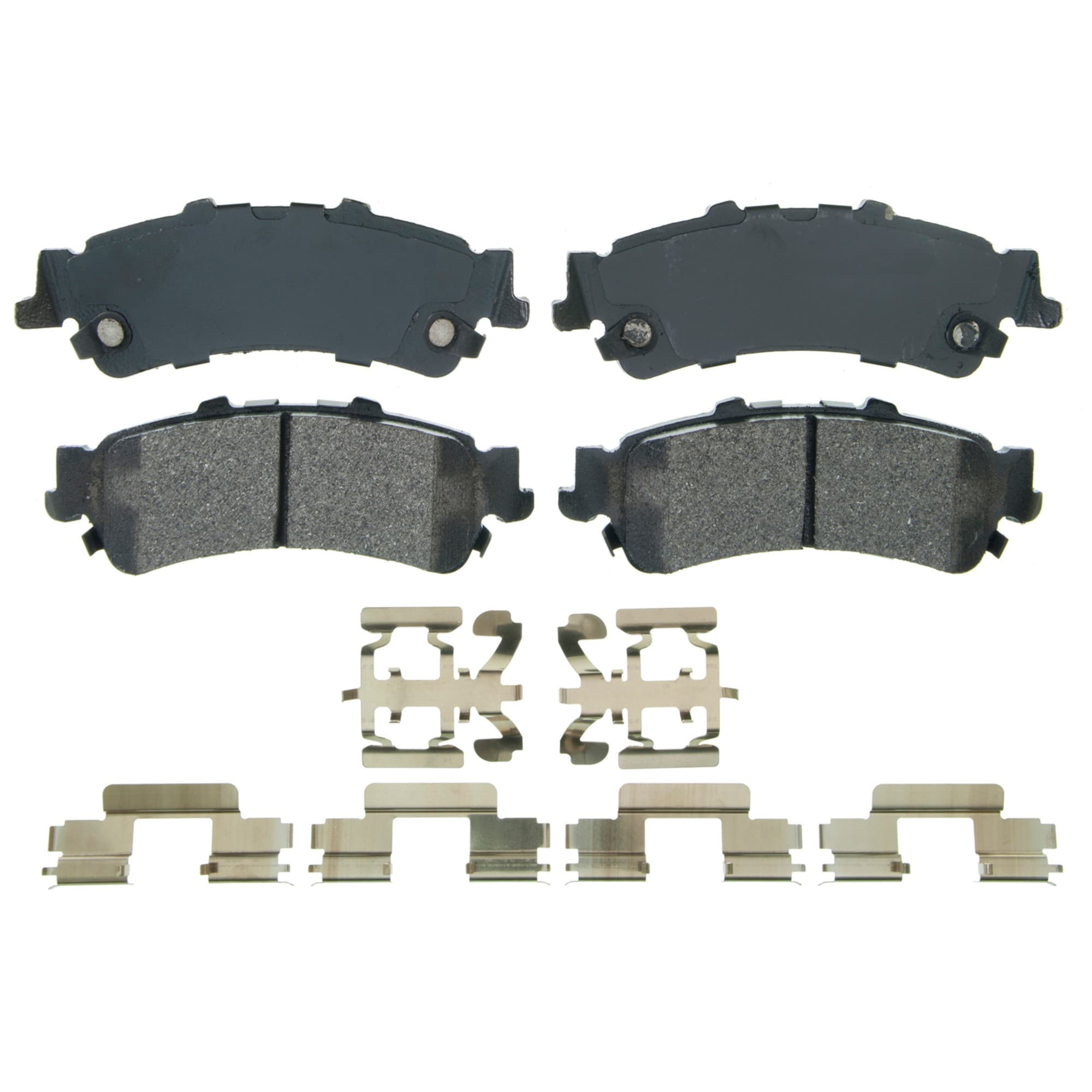 WAGNER Brake Pad ZX792B