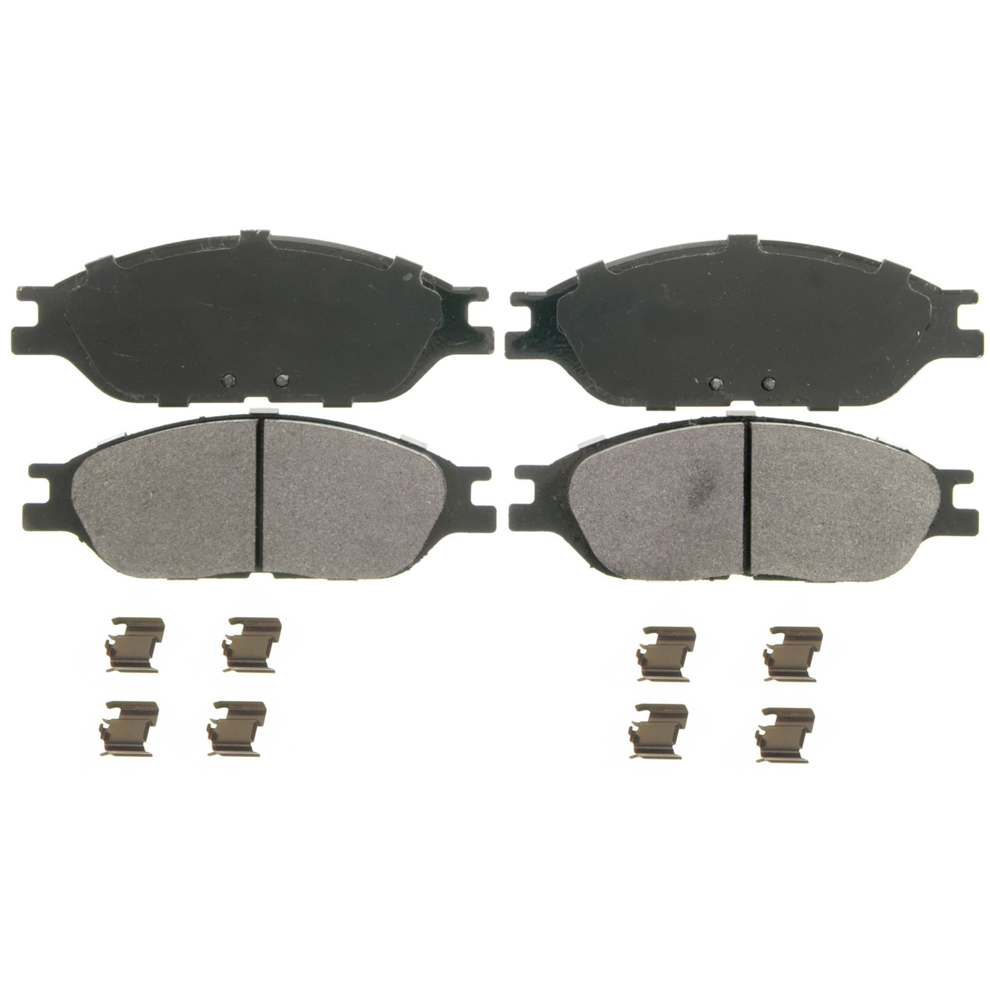 WAGNER Brake Pad ZX803