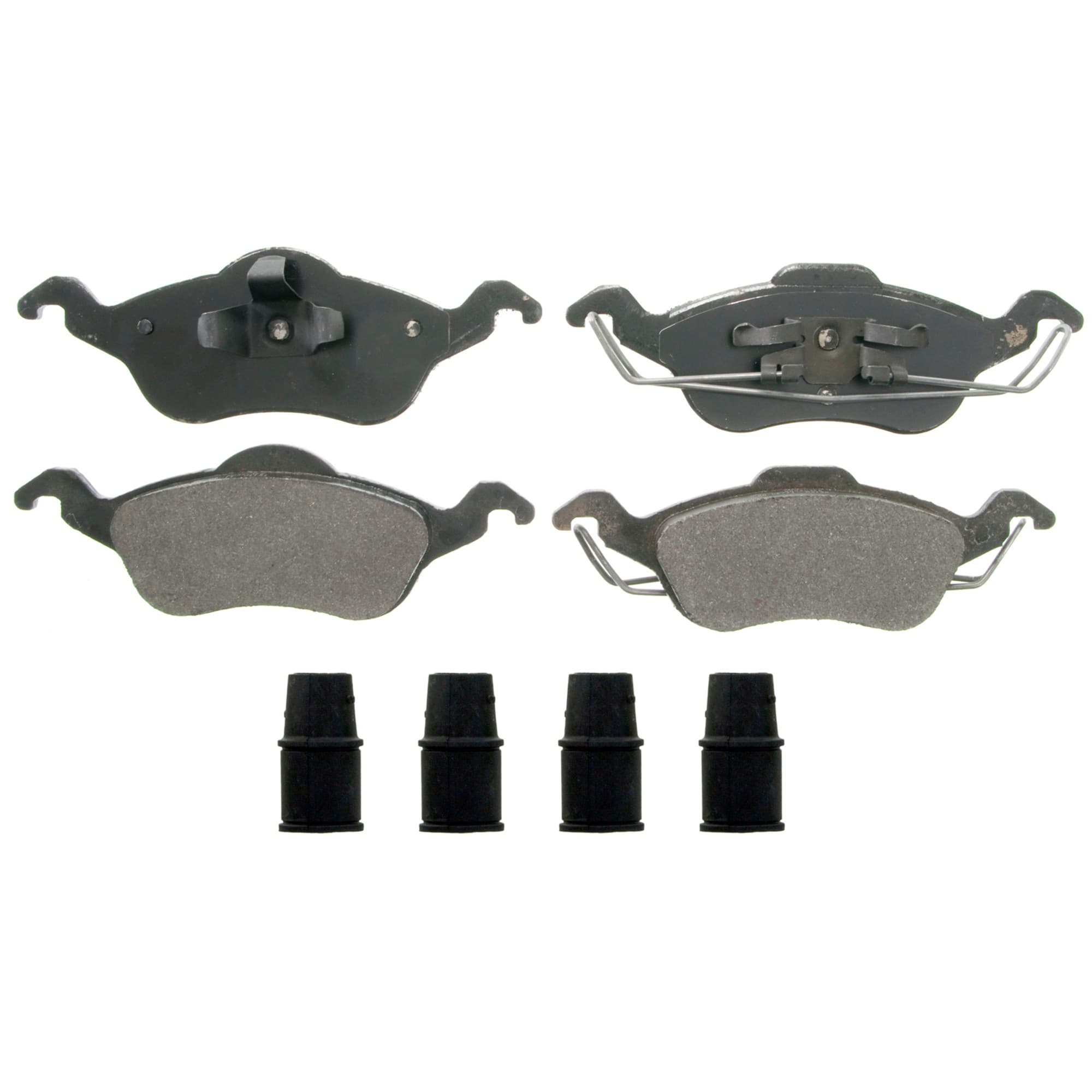 WAGNER Brake Pad ZX816