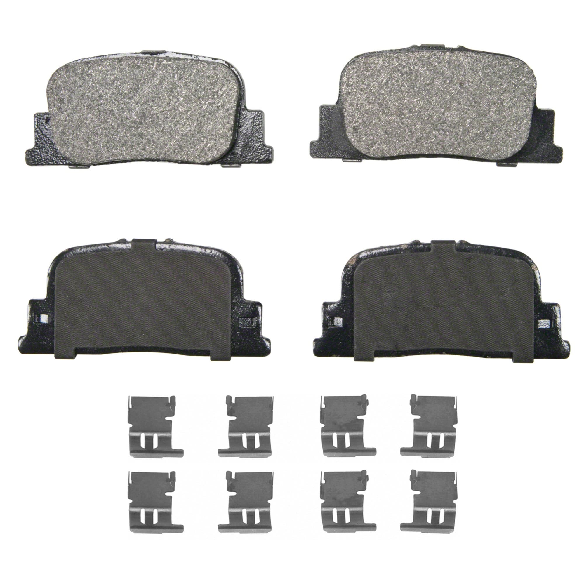 WAGNER Brake Pad ZX835
