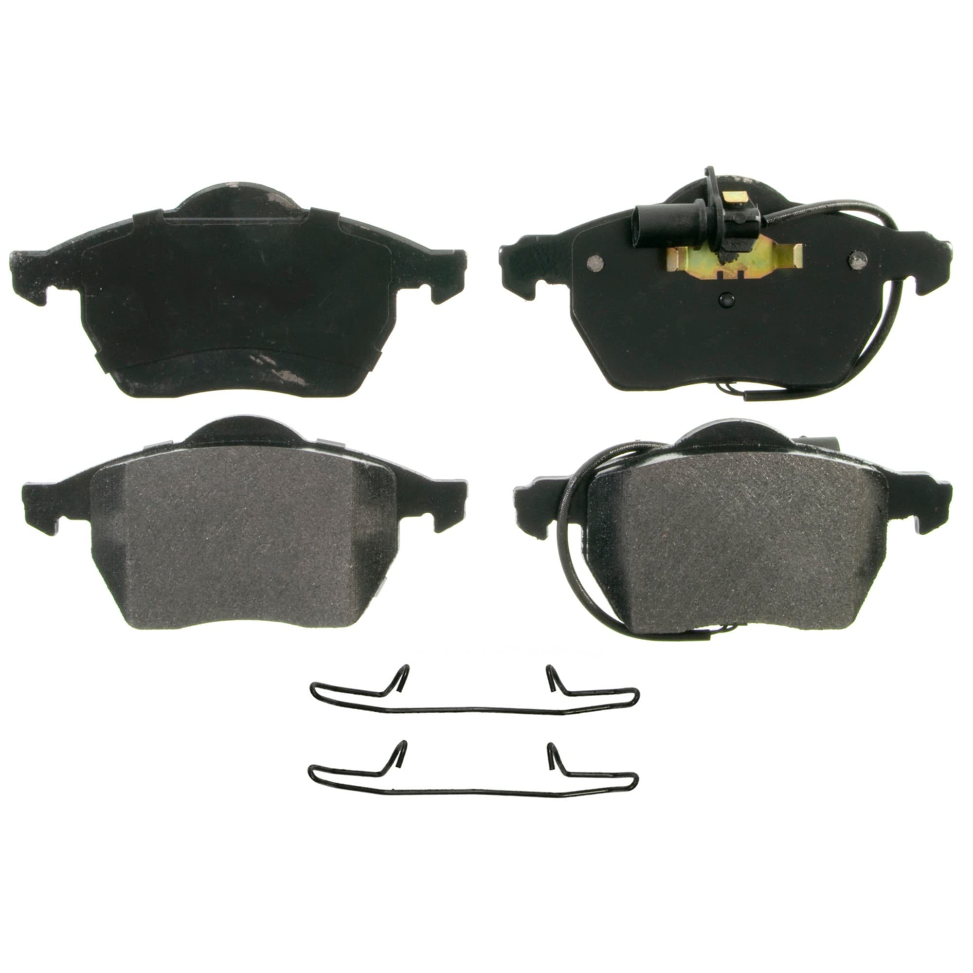 WAGNER Brake Pad ZX840