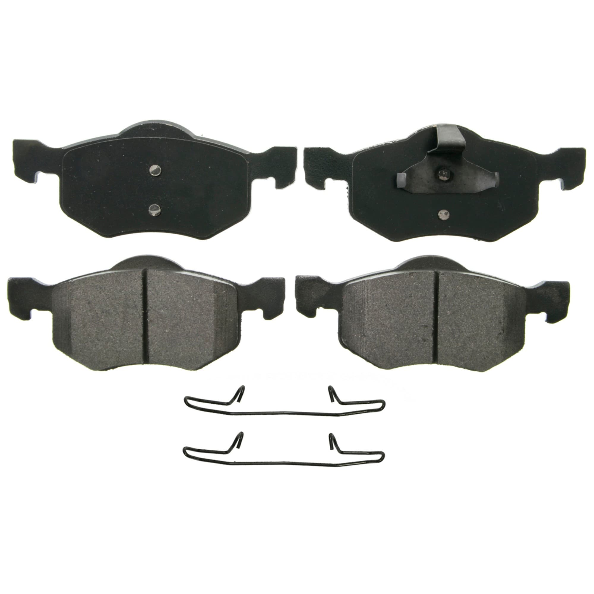 WAGNER Brake Pad ZX843
