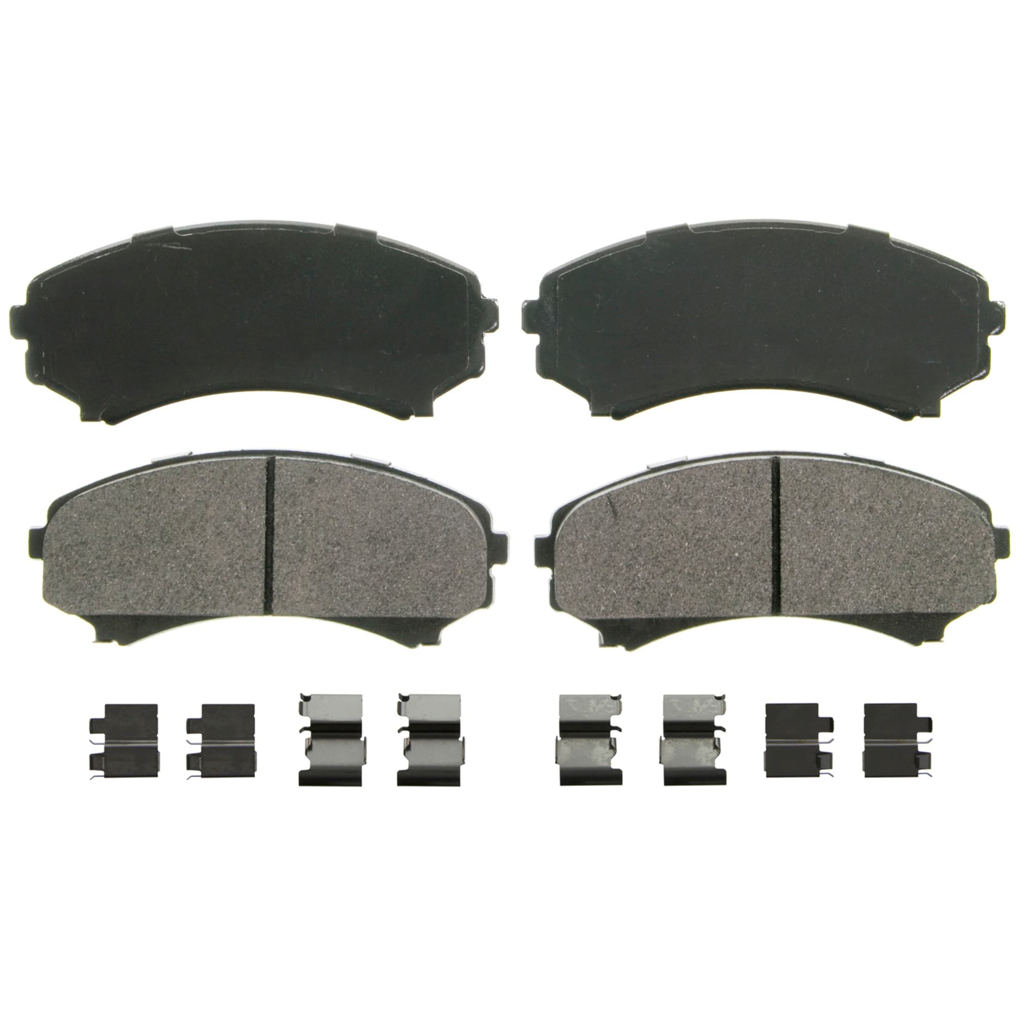 WAGNER Brake Pad ZX867A