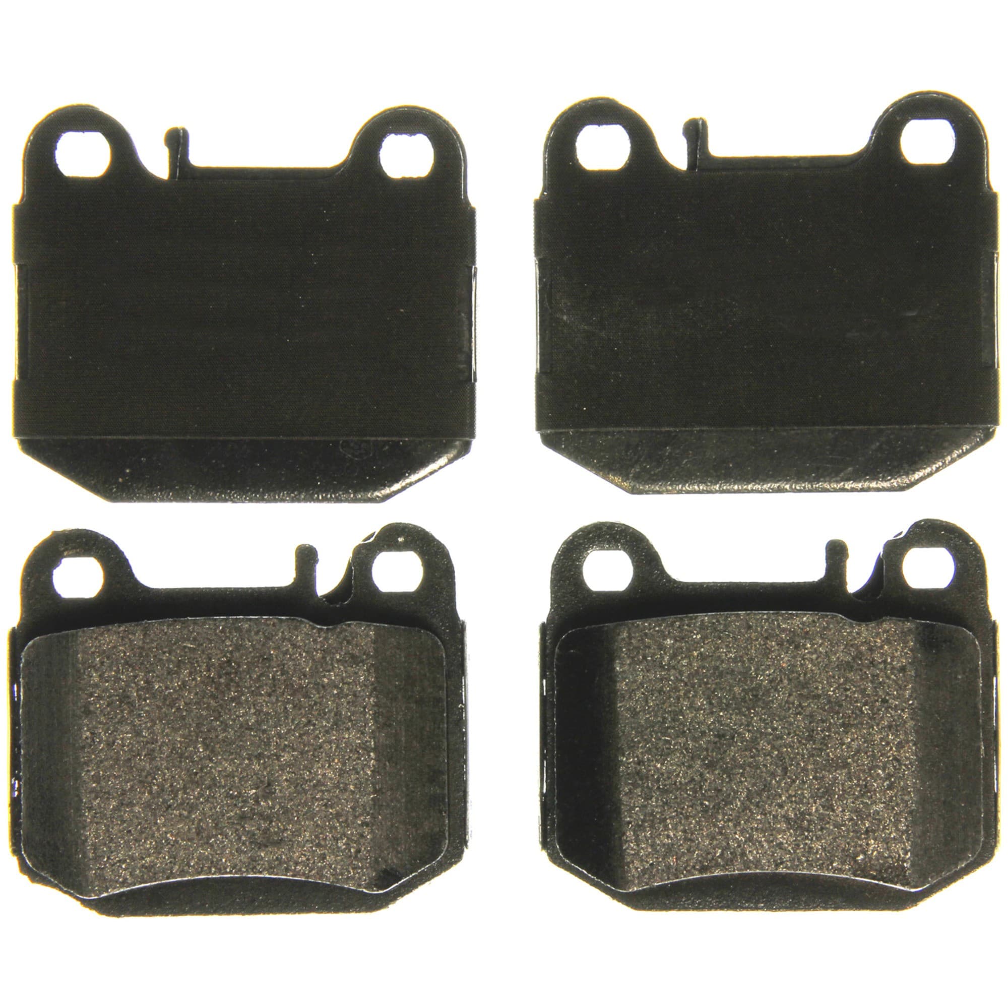 WAGNER Brake Pad ZX874