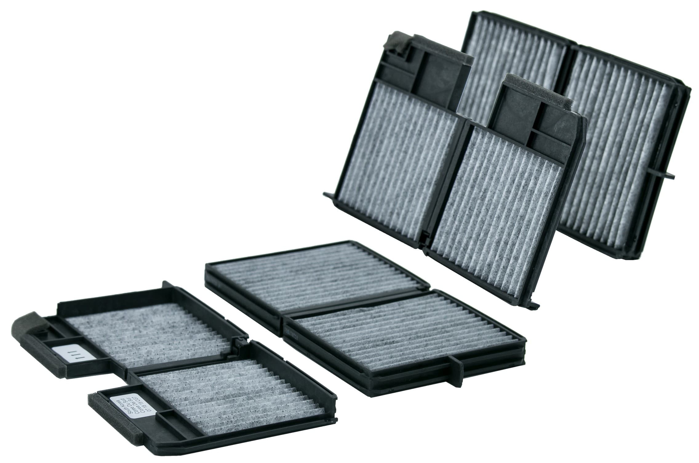 WIX Cabin Air Filter 24895