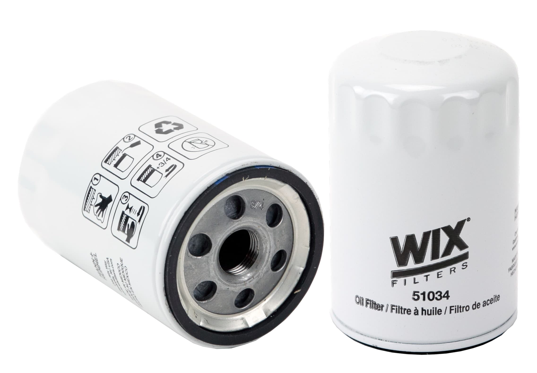 WIX Oil Filter 51034