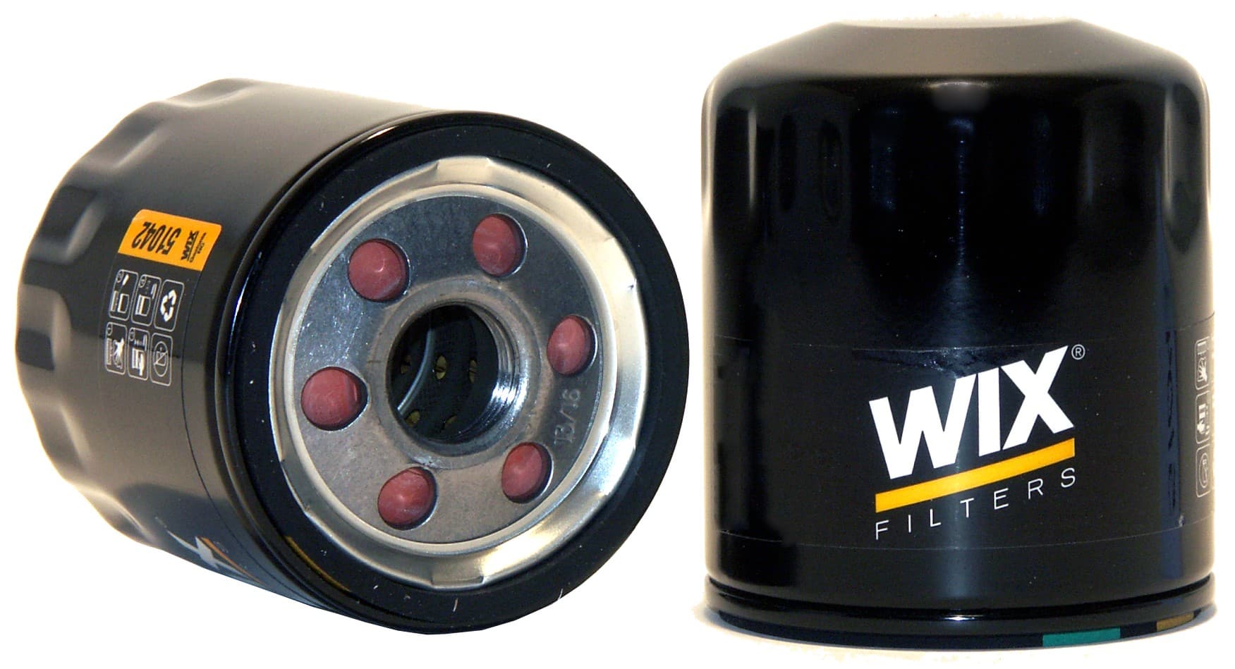 WIX Oil Filter 51042