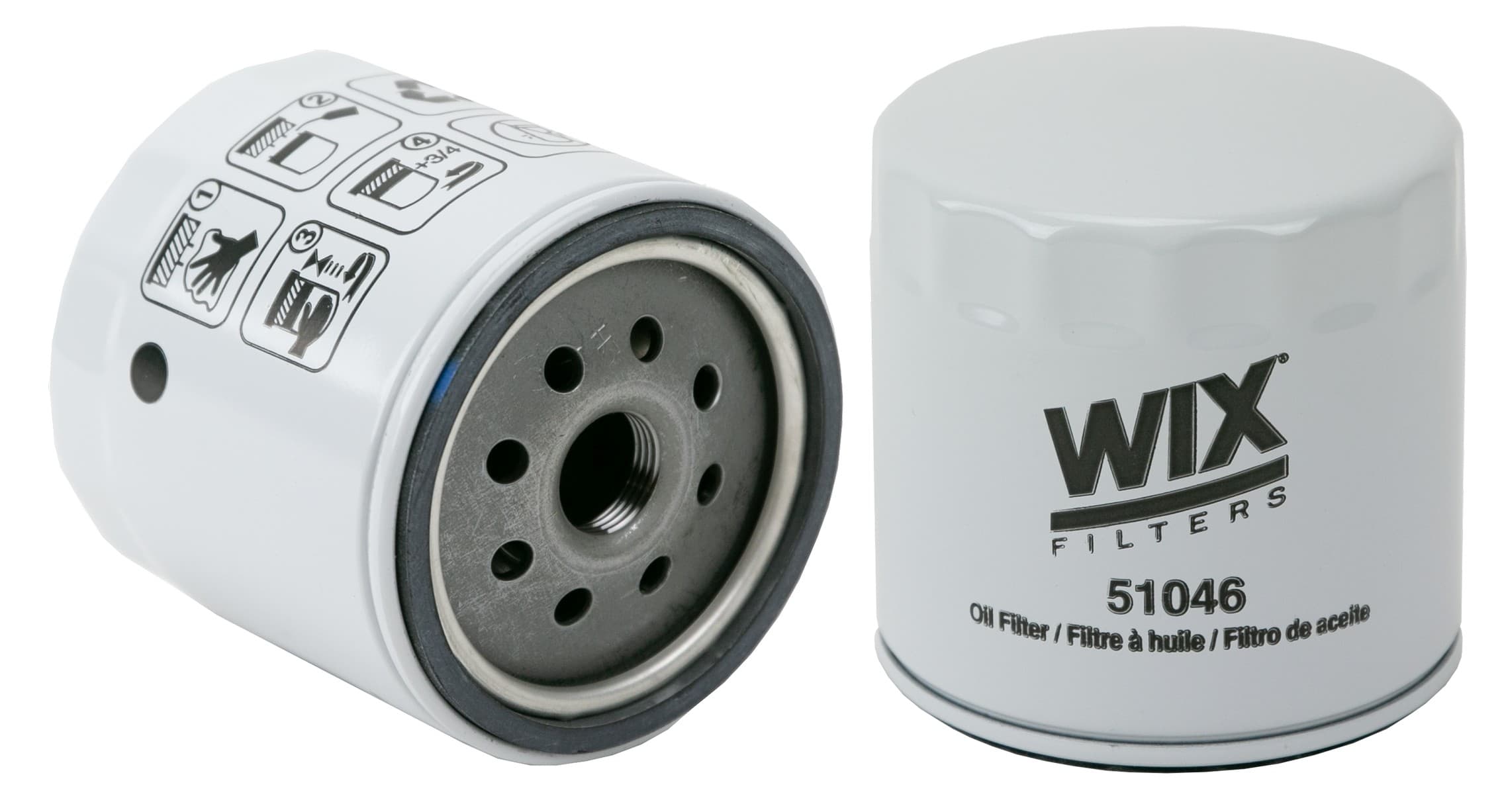 WIX Oil Filter 51046