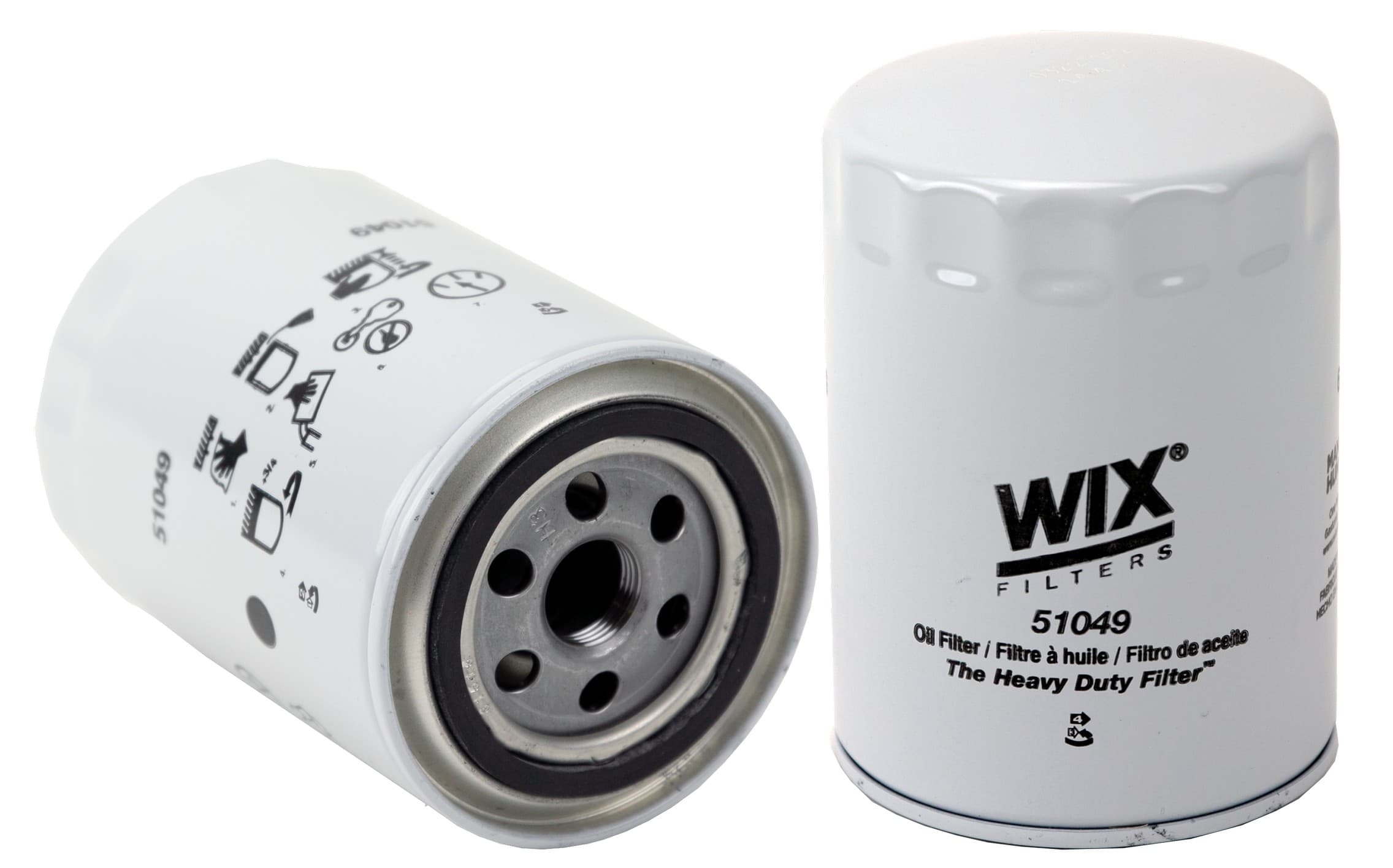 WIX Oil Filter 51049