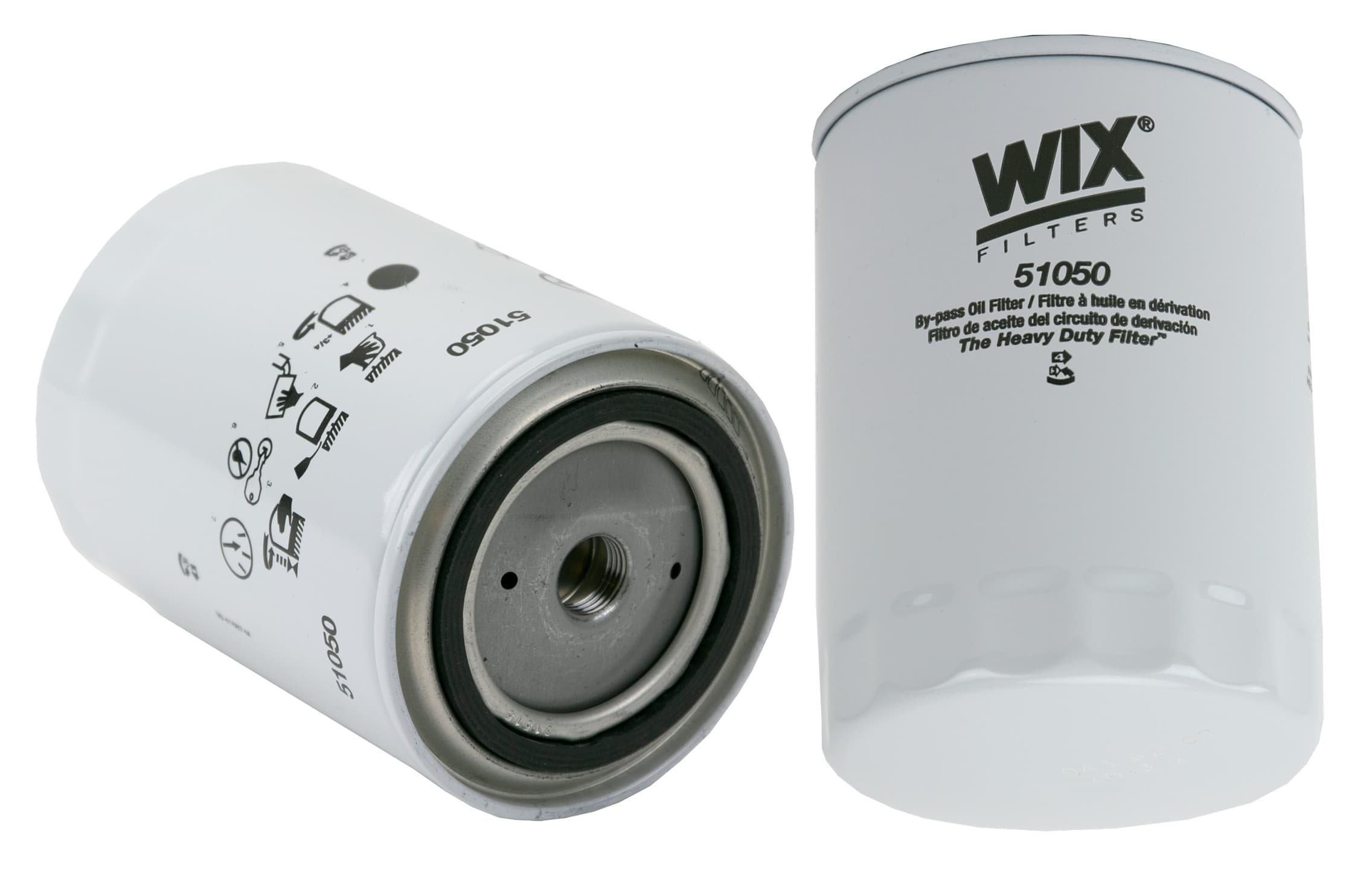 WIX Oil Filter 51050