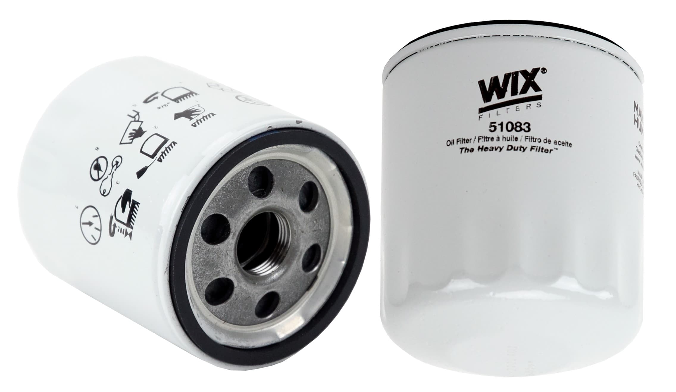 WIX Oil Filter 51083