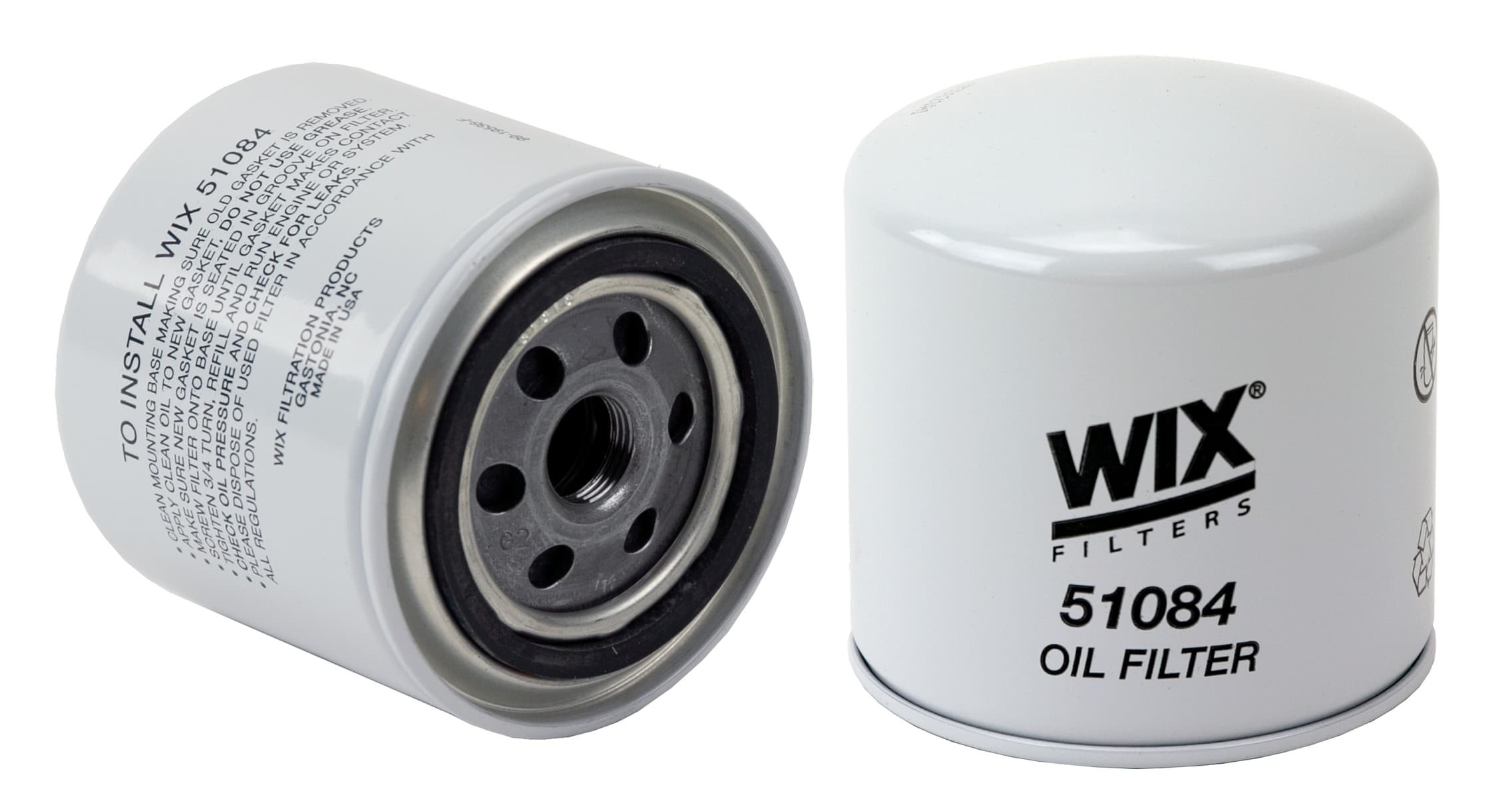 WIX Oil Filter 51084