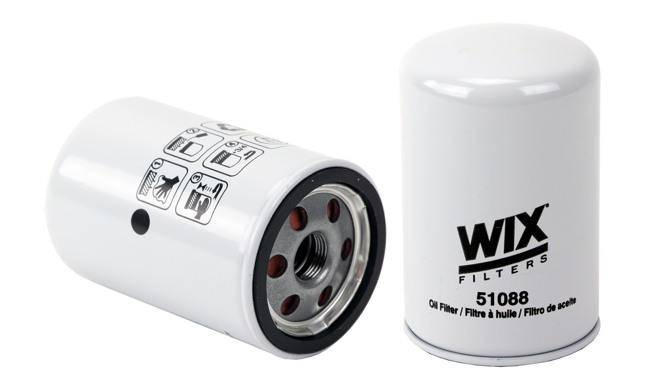 WIX Oil Filter 51088