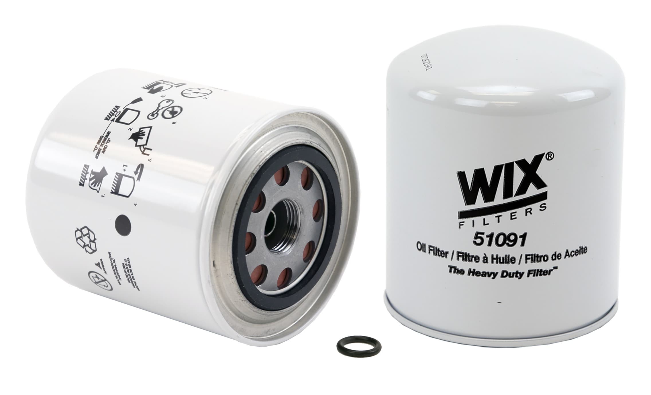 WIX Oil Filter 51091