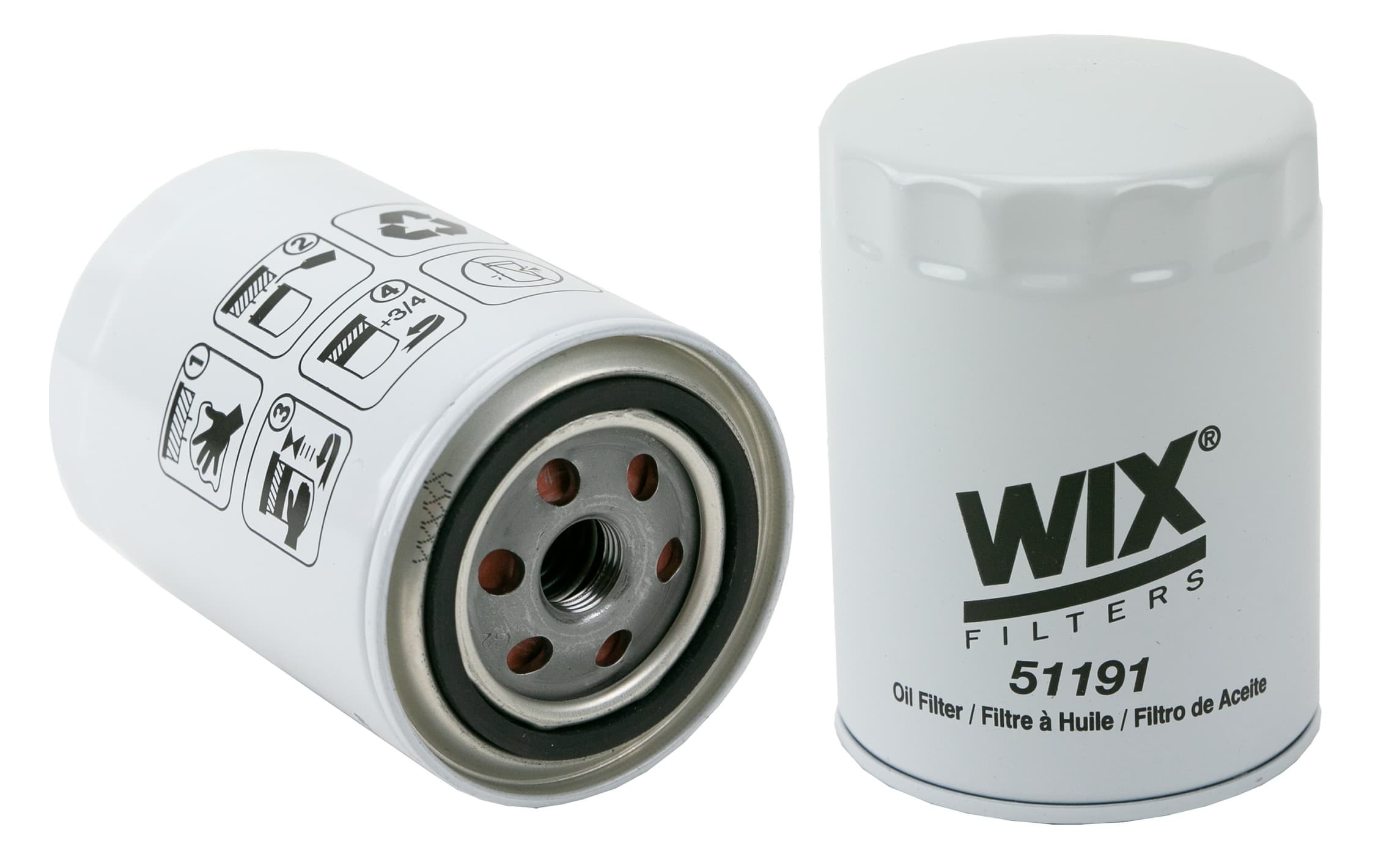 WIX Oil Filter 51191