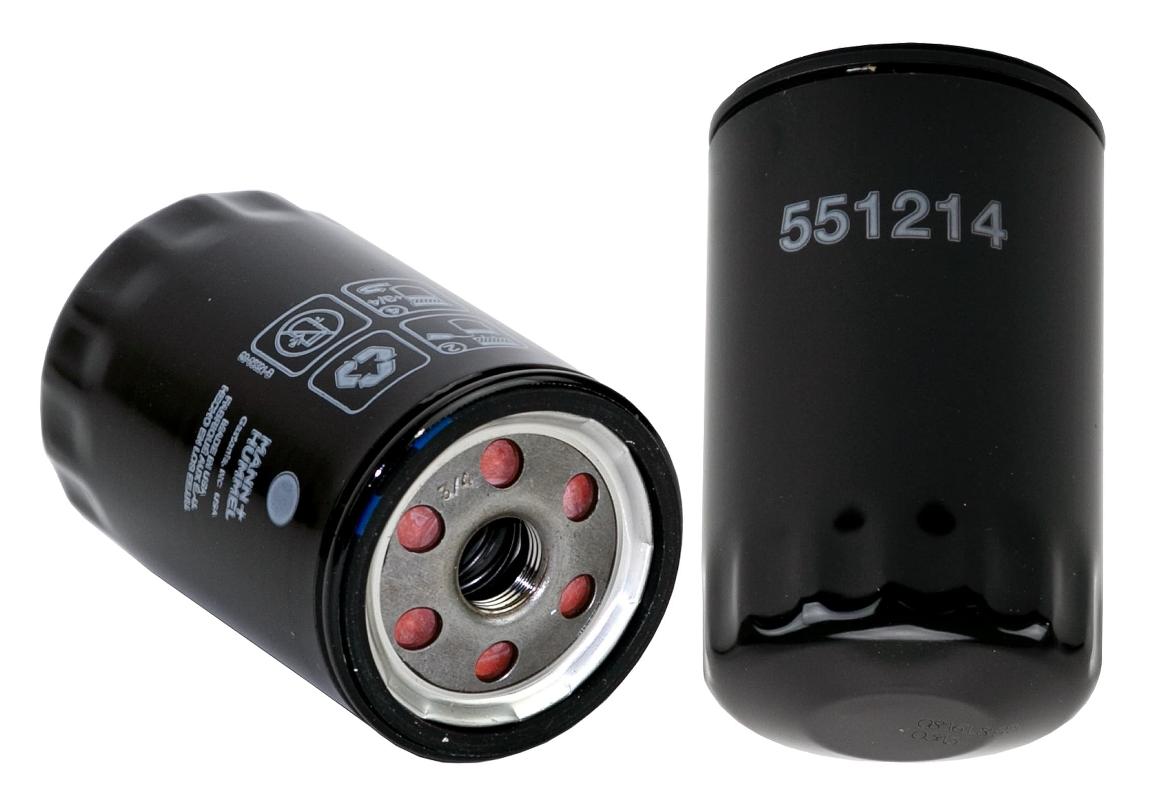 WIX Oil Filter 51214