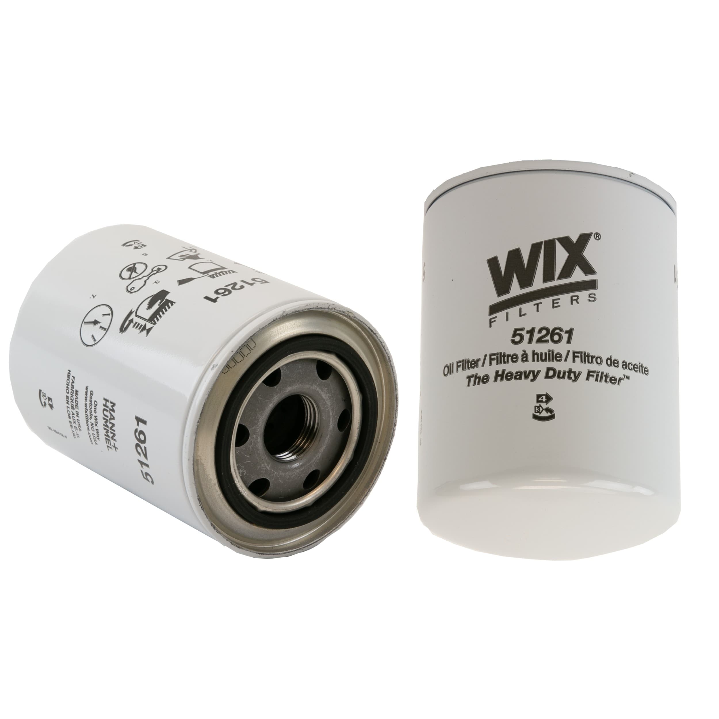 WIX Oil Filter 51261