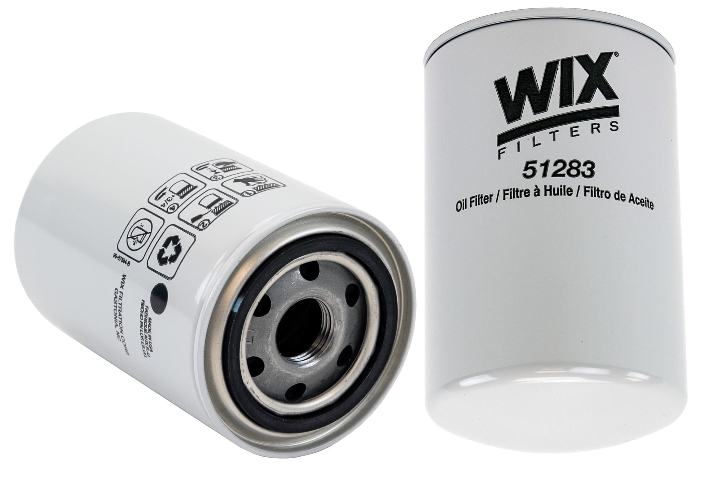 WIX Oil Filter 51283