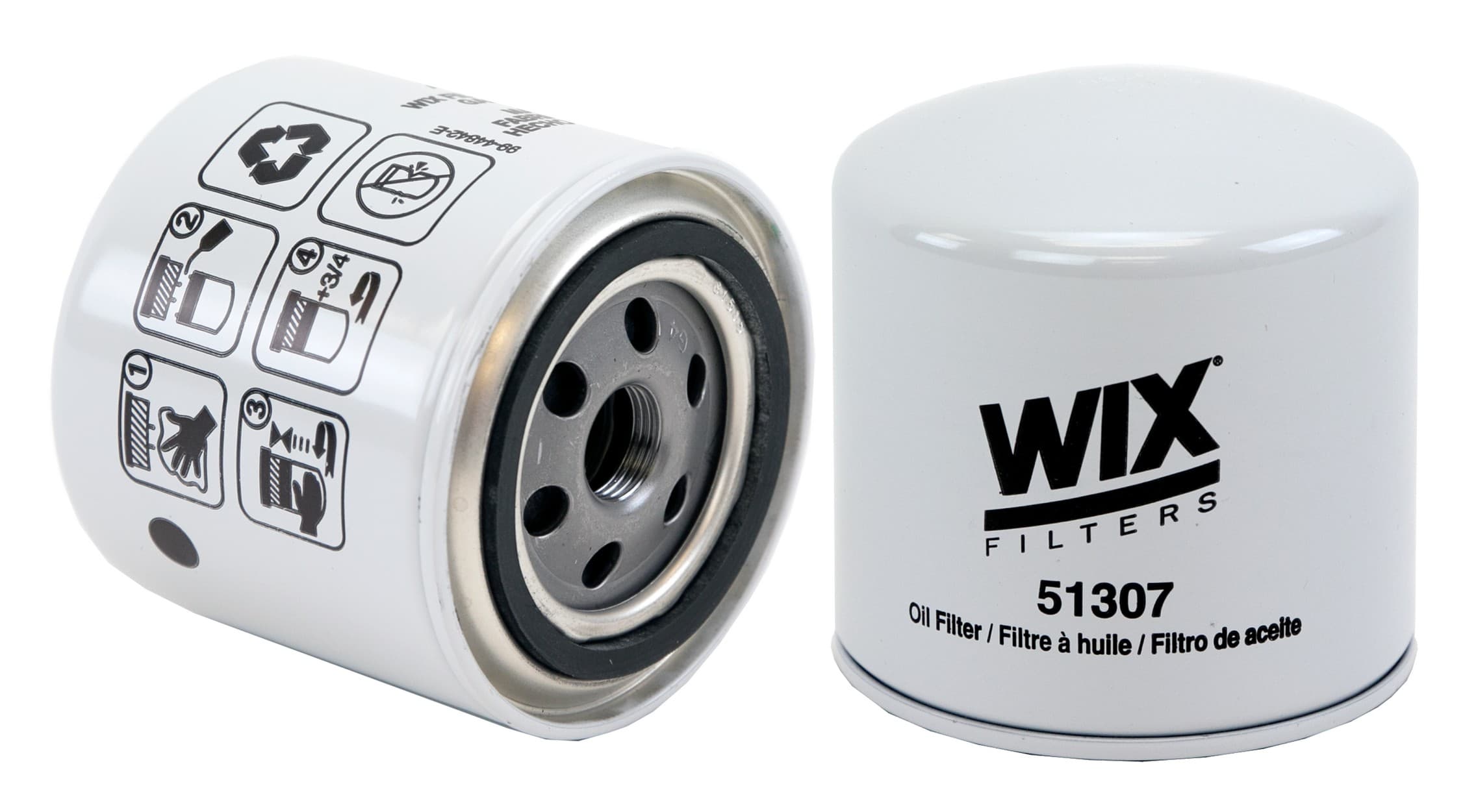 WIX Oil Filter 51307