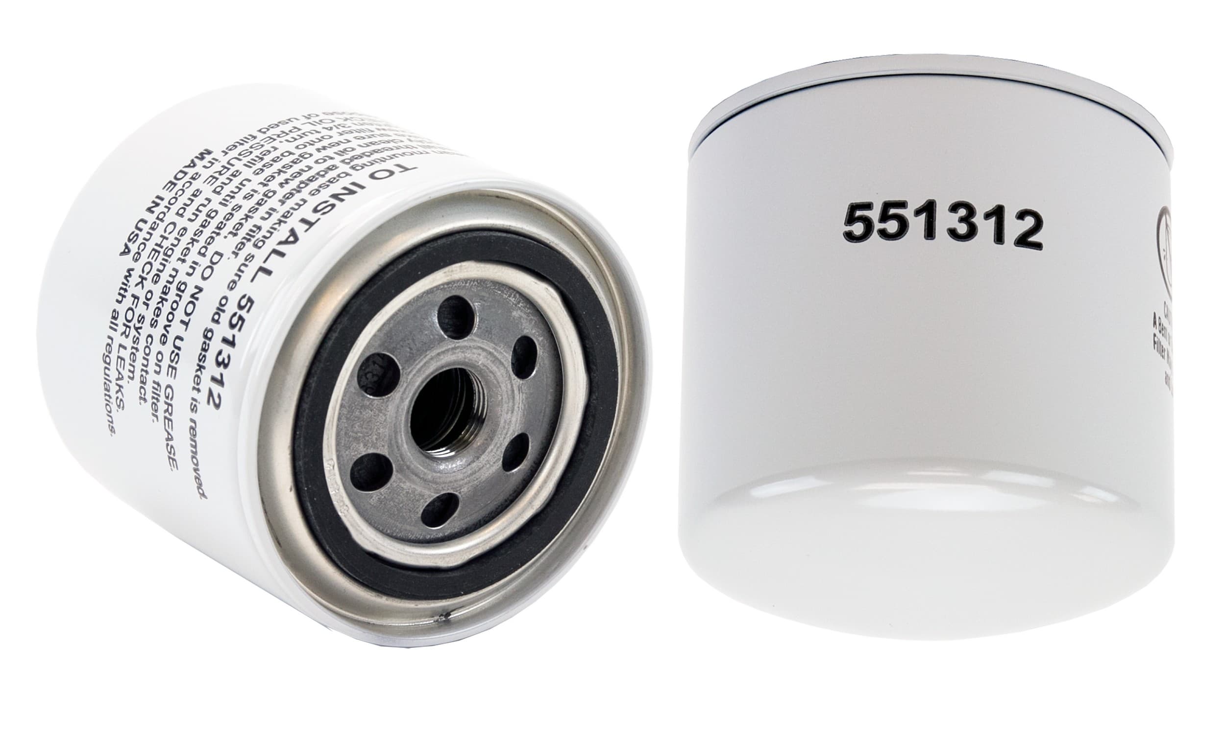 WIX Oil Filter 51312