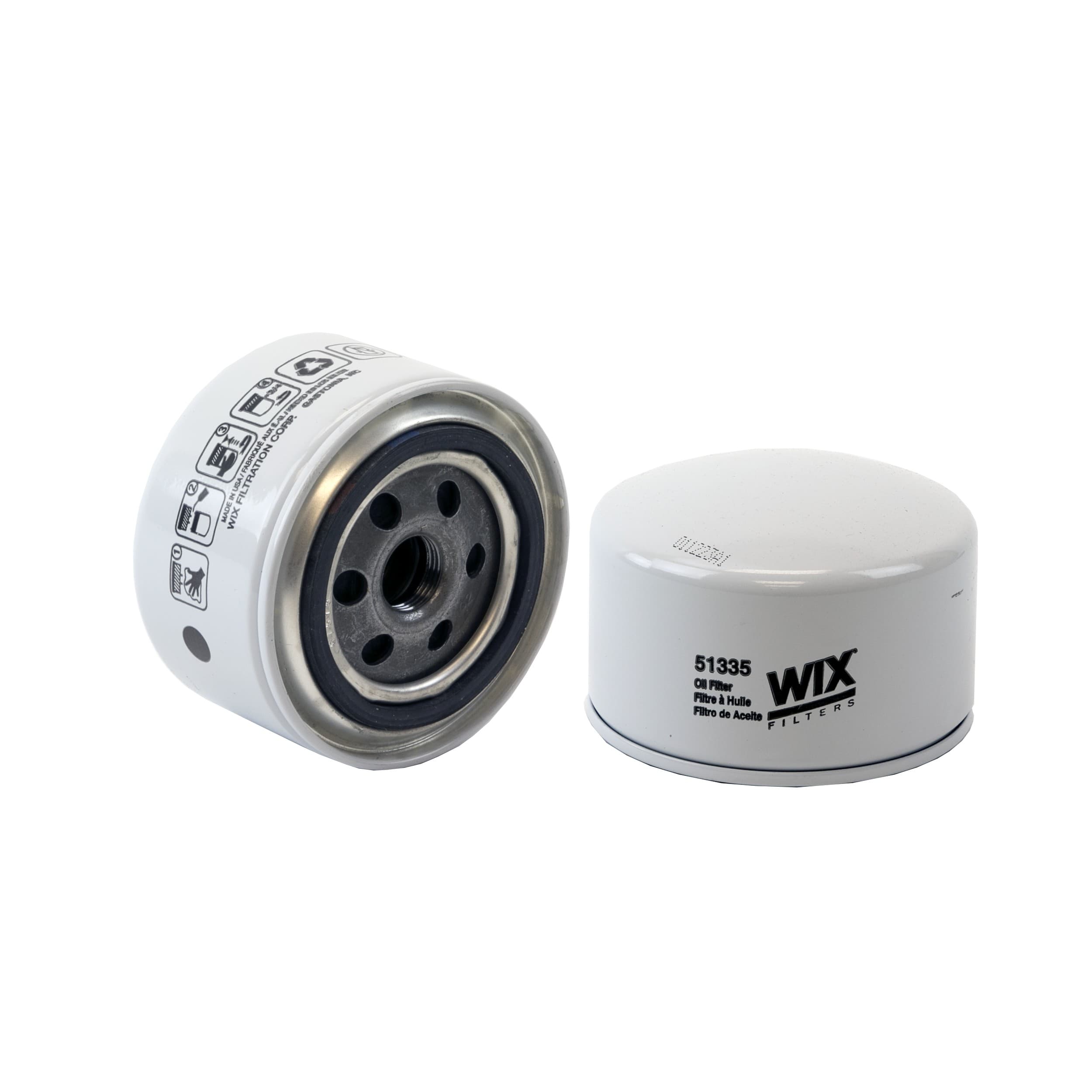WIX Oil Filter 51335