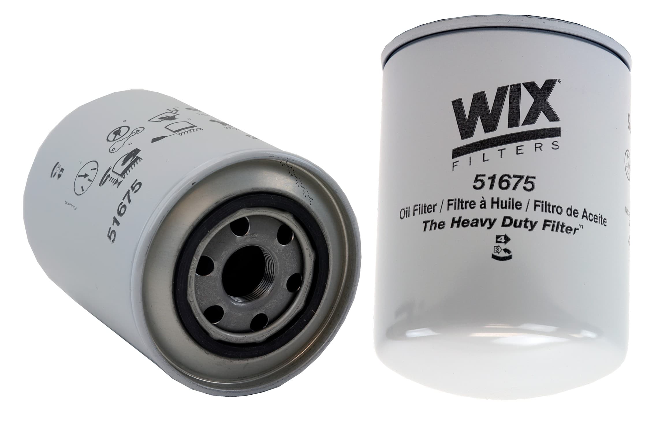 WIX Oil Filter 51675