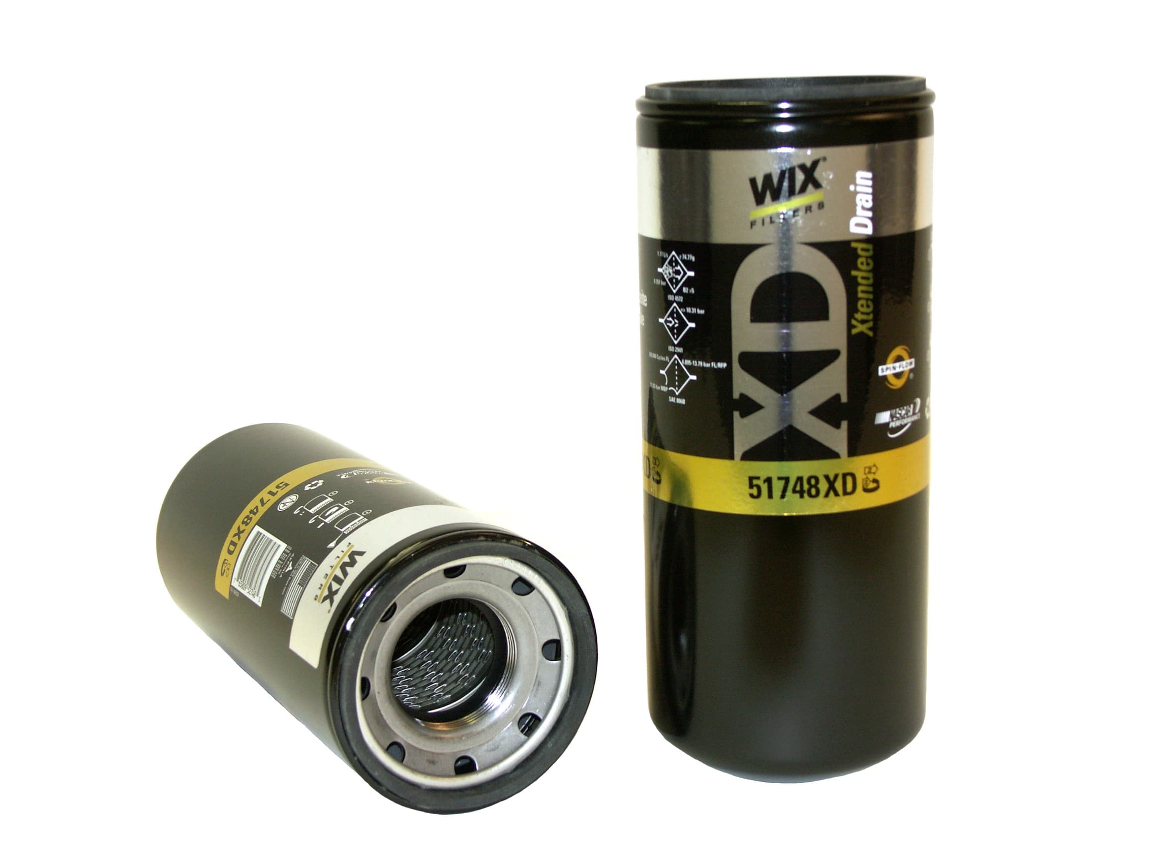 WIX Oil Filter 51748XD
