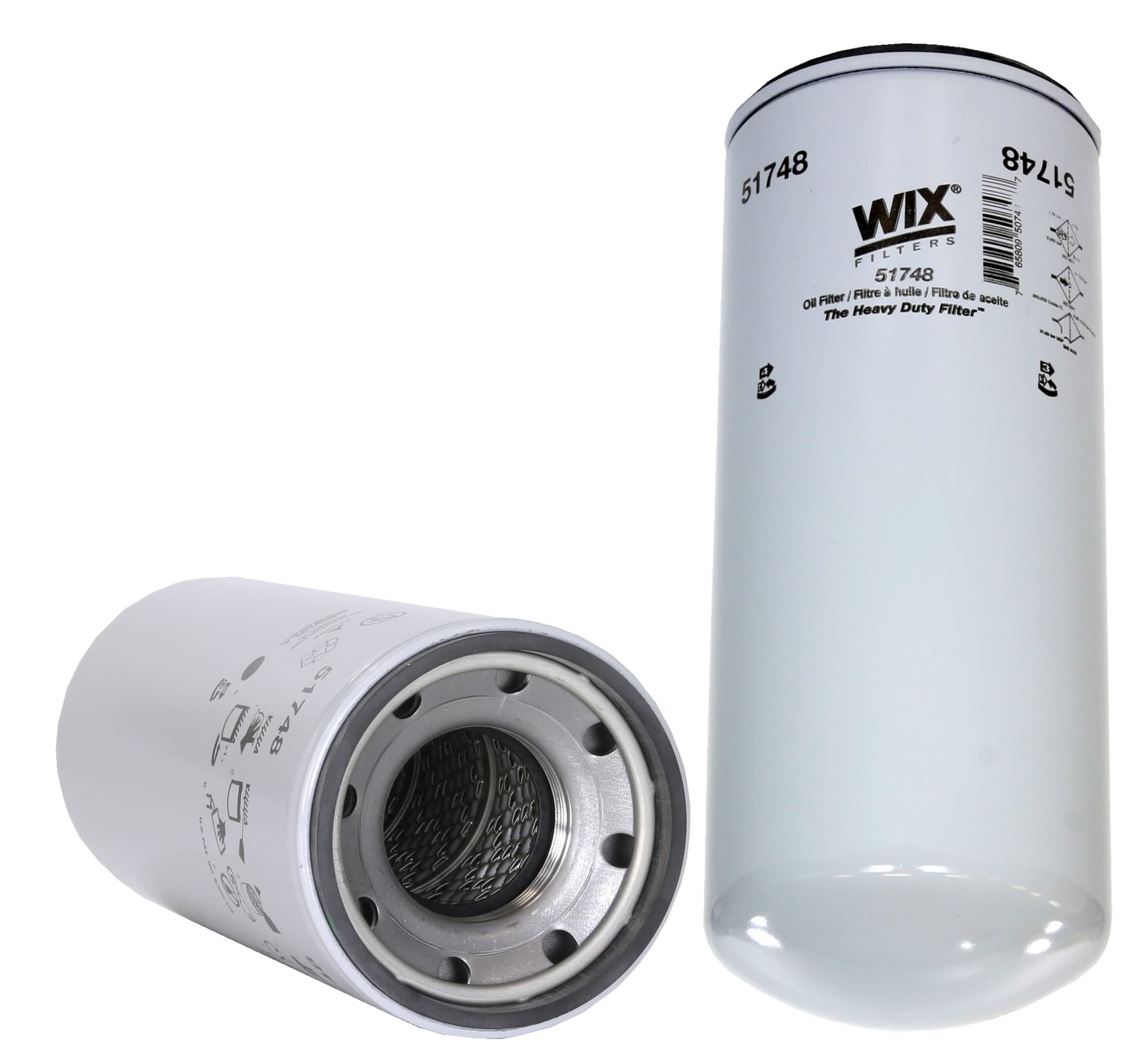 WIX Oil Filter 51748