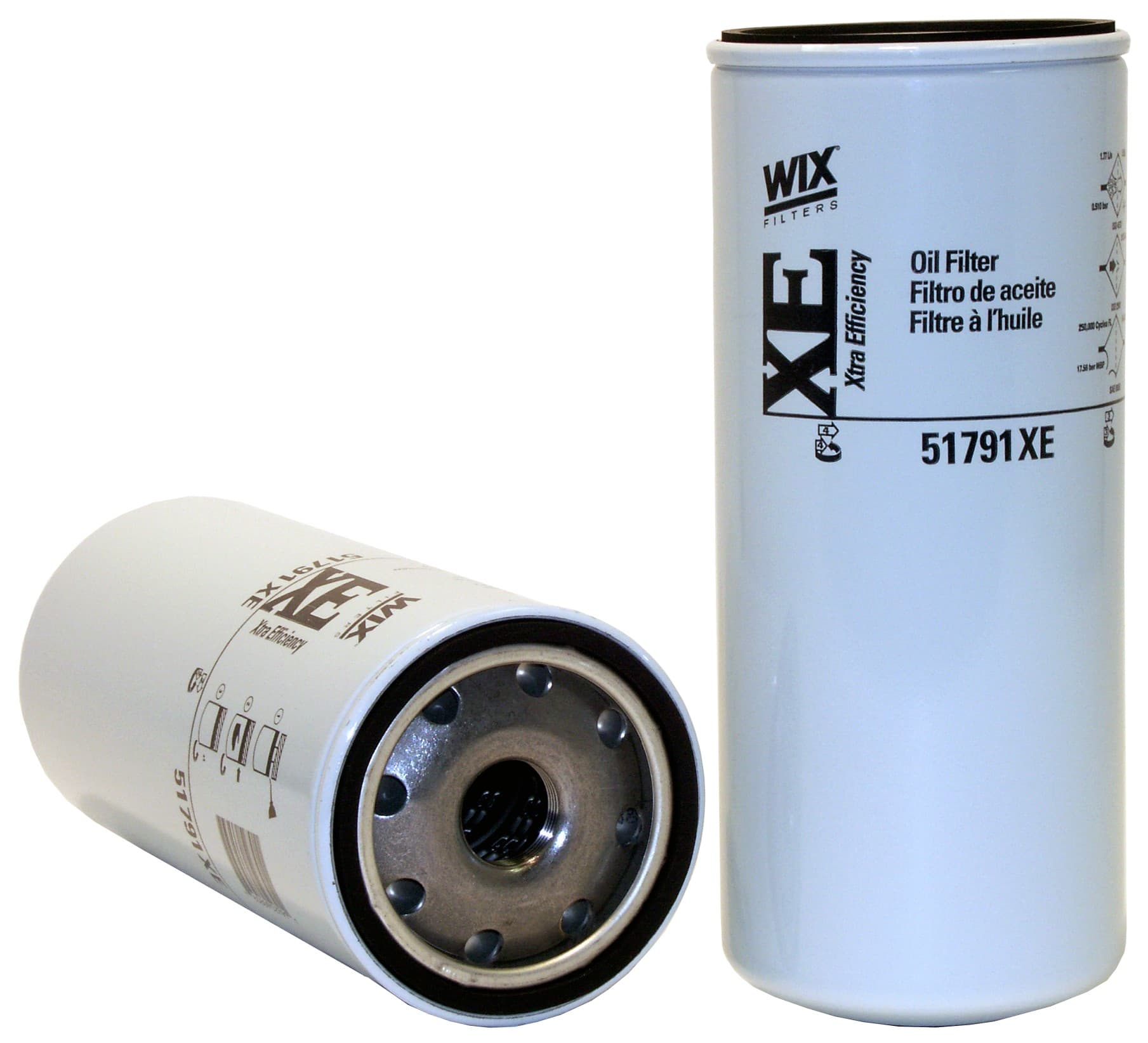 WIX Oil Filter 51791XE