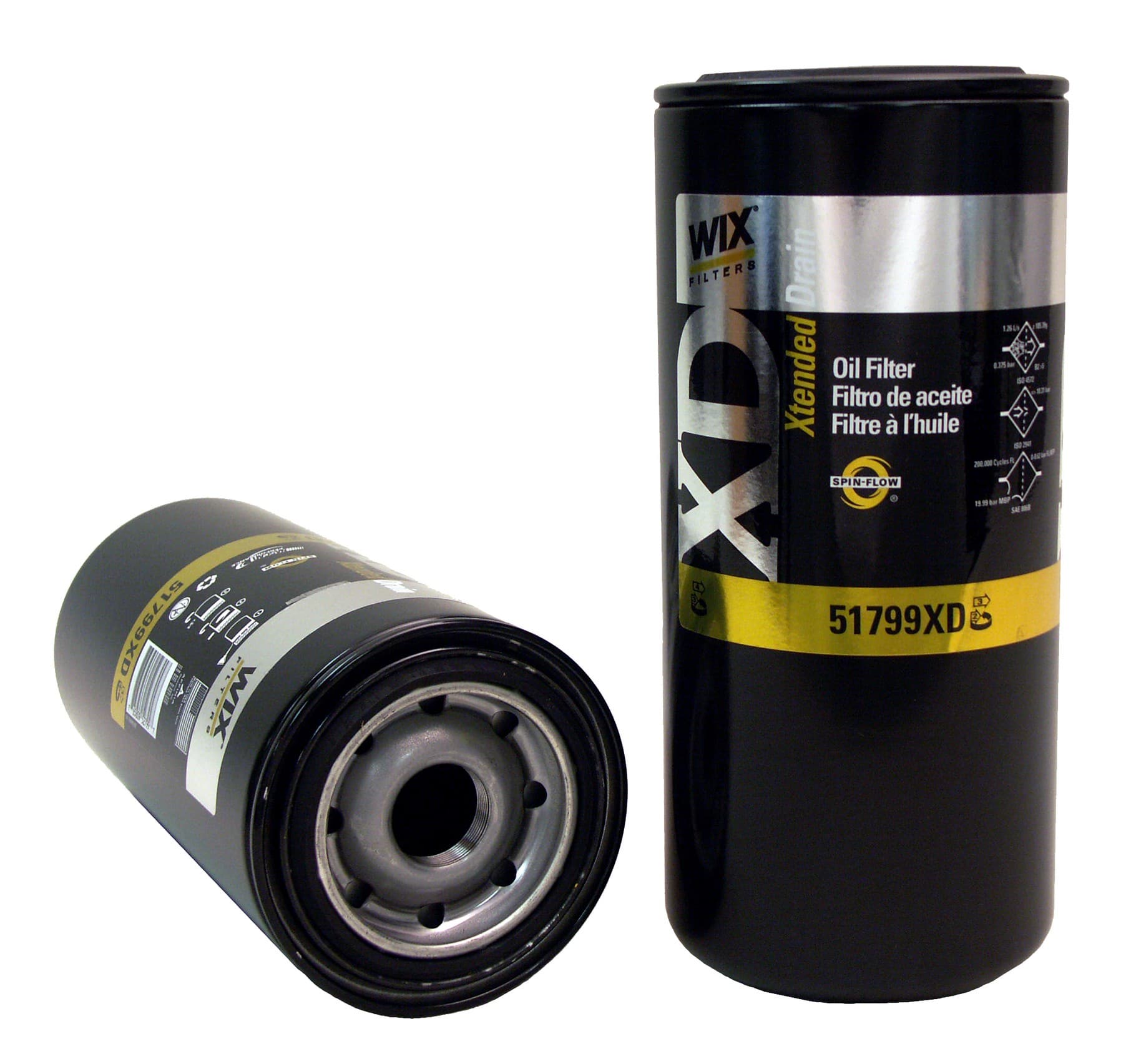 WIX Oil Filter 51799XD