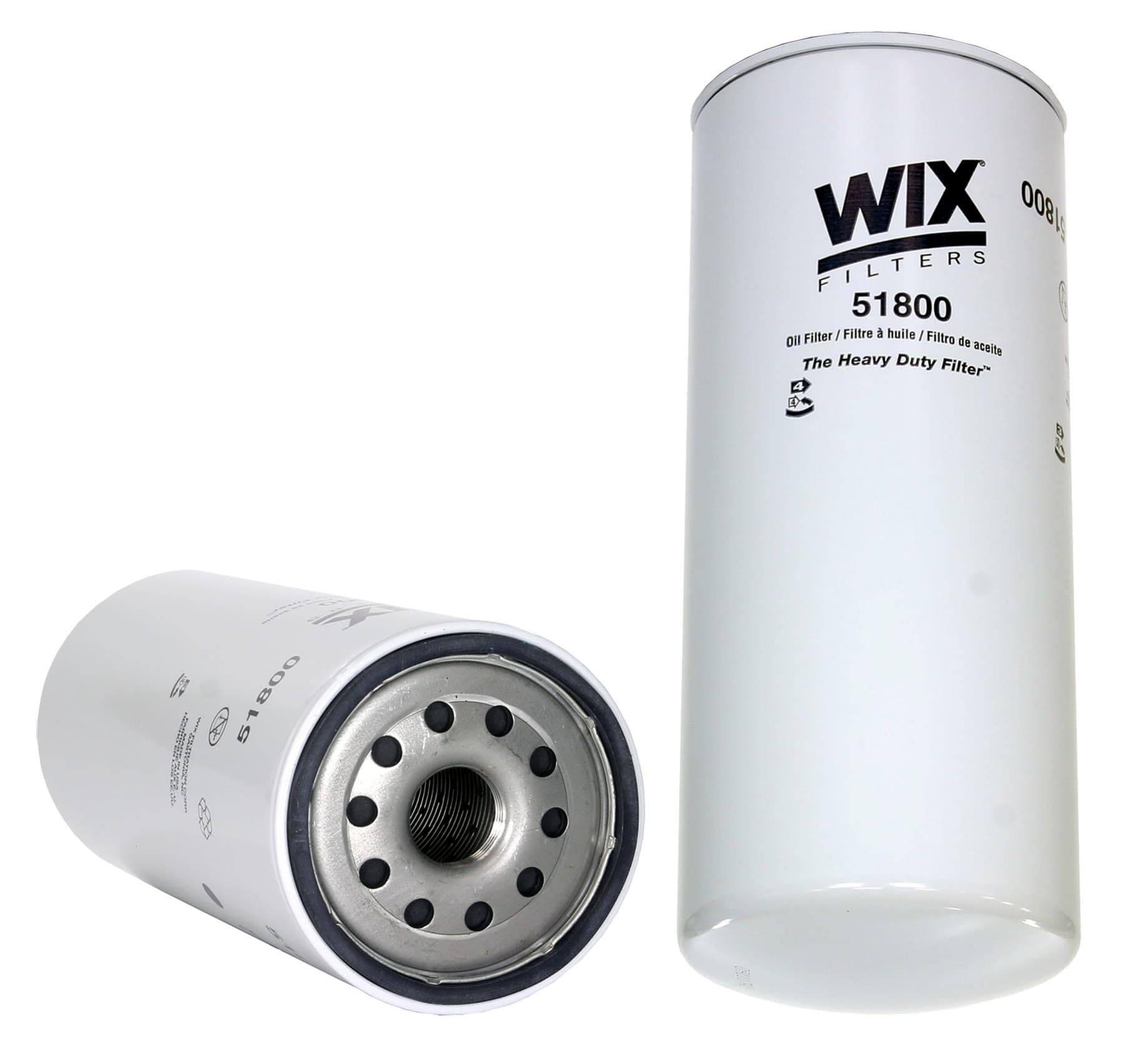 WIX Oil Filter 51800