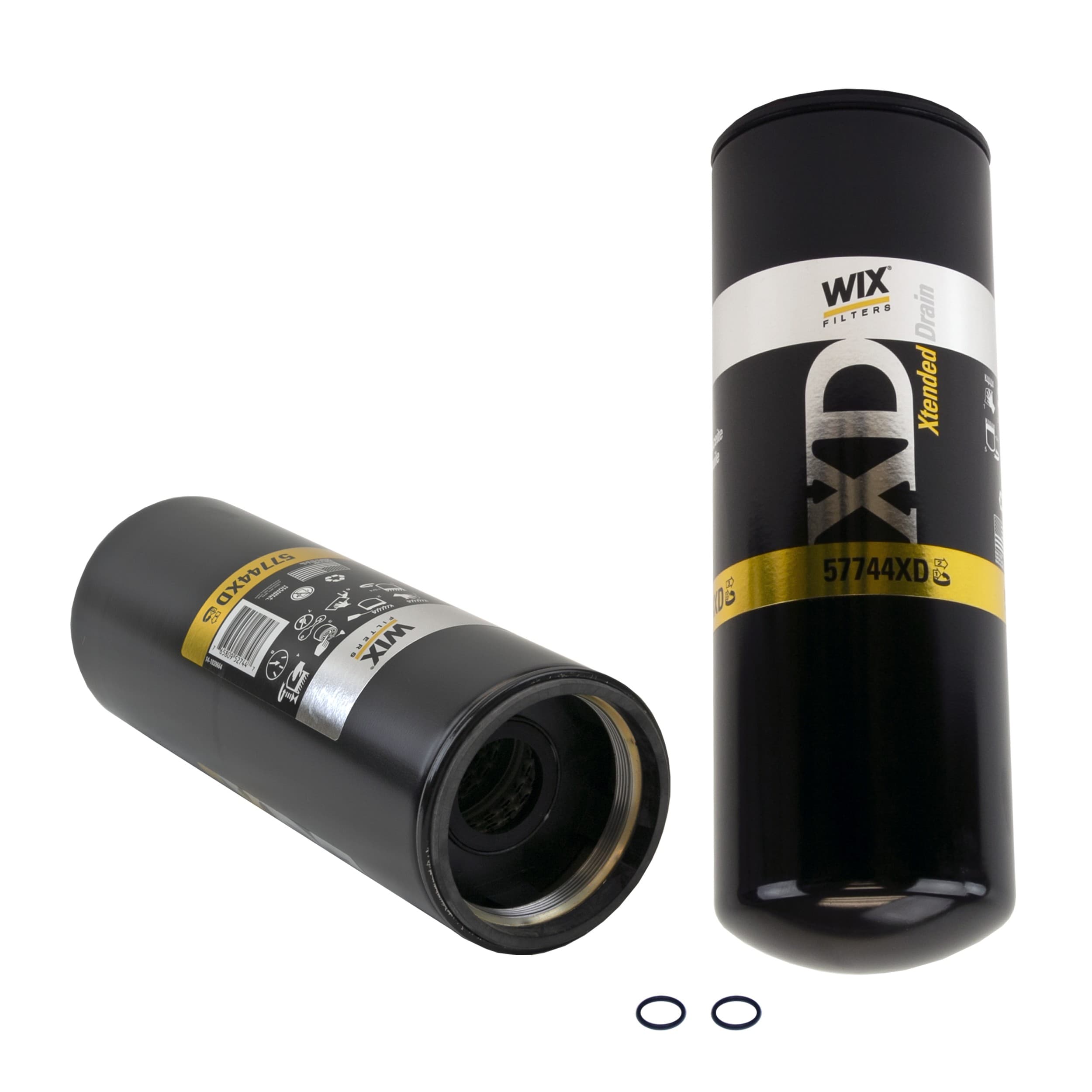 WIX Oil Filter 57744XD